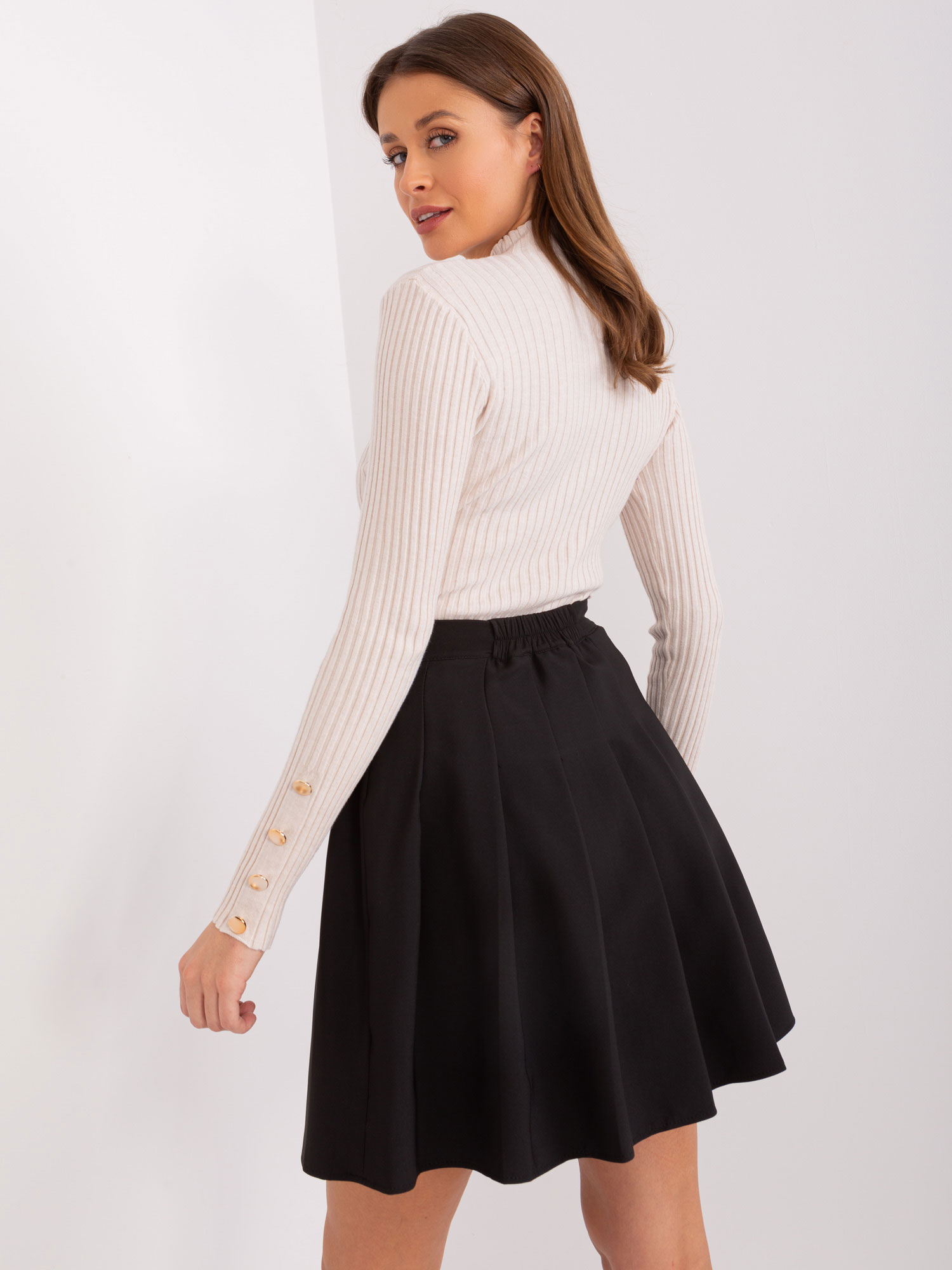 Skirt-LK-SD-509446.01P-black