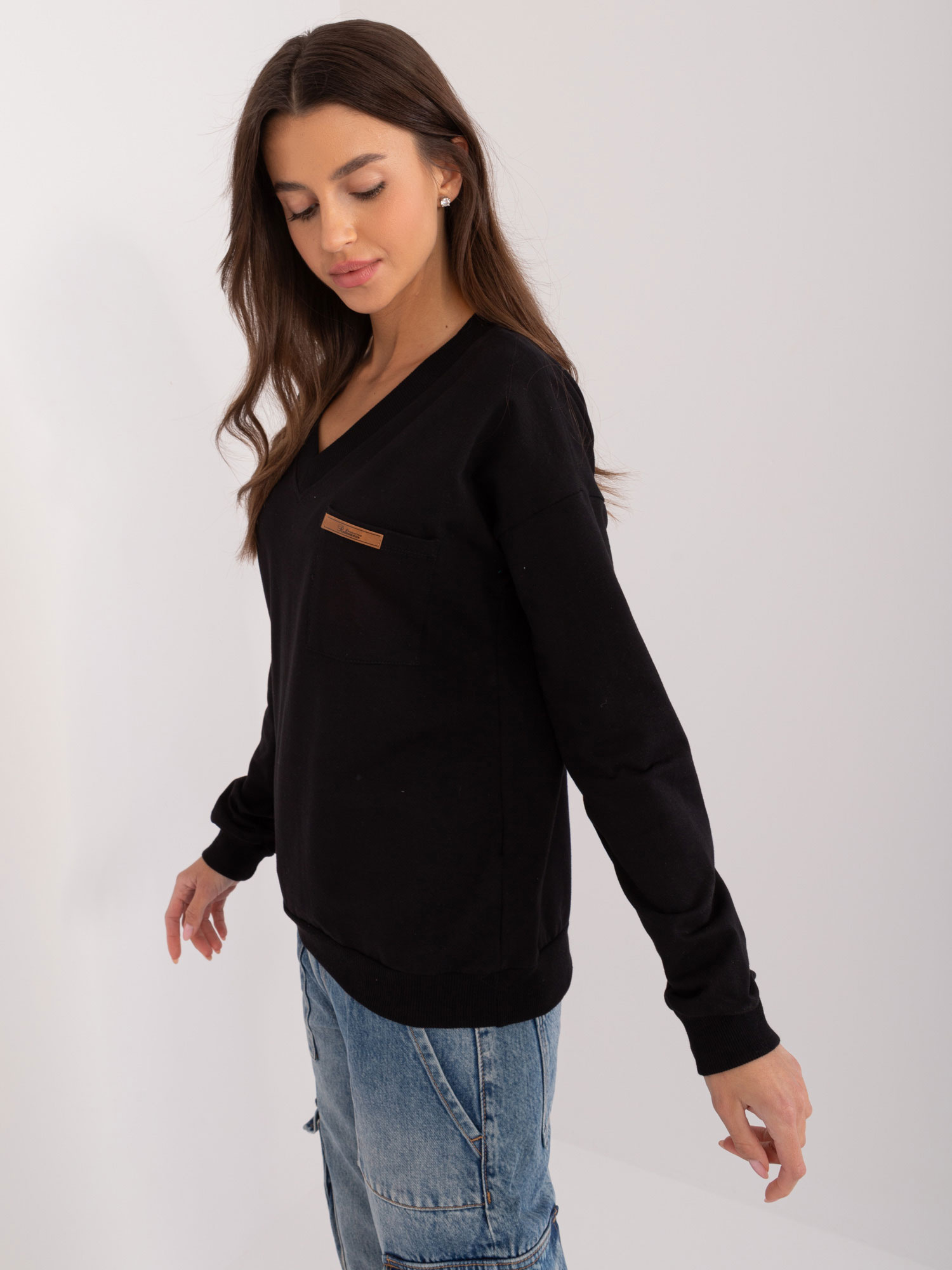Blouse-RV-BZ-9244.19X-black