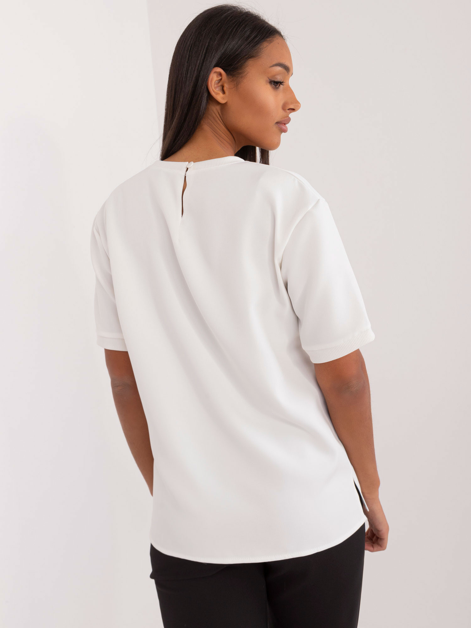 Blouse-LK-BZ-509621.81-ecru