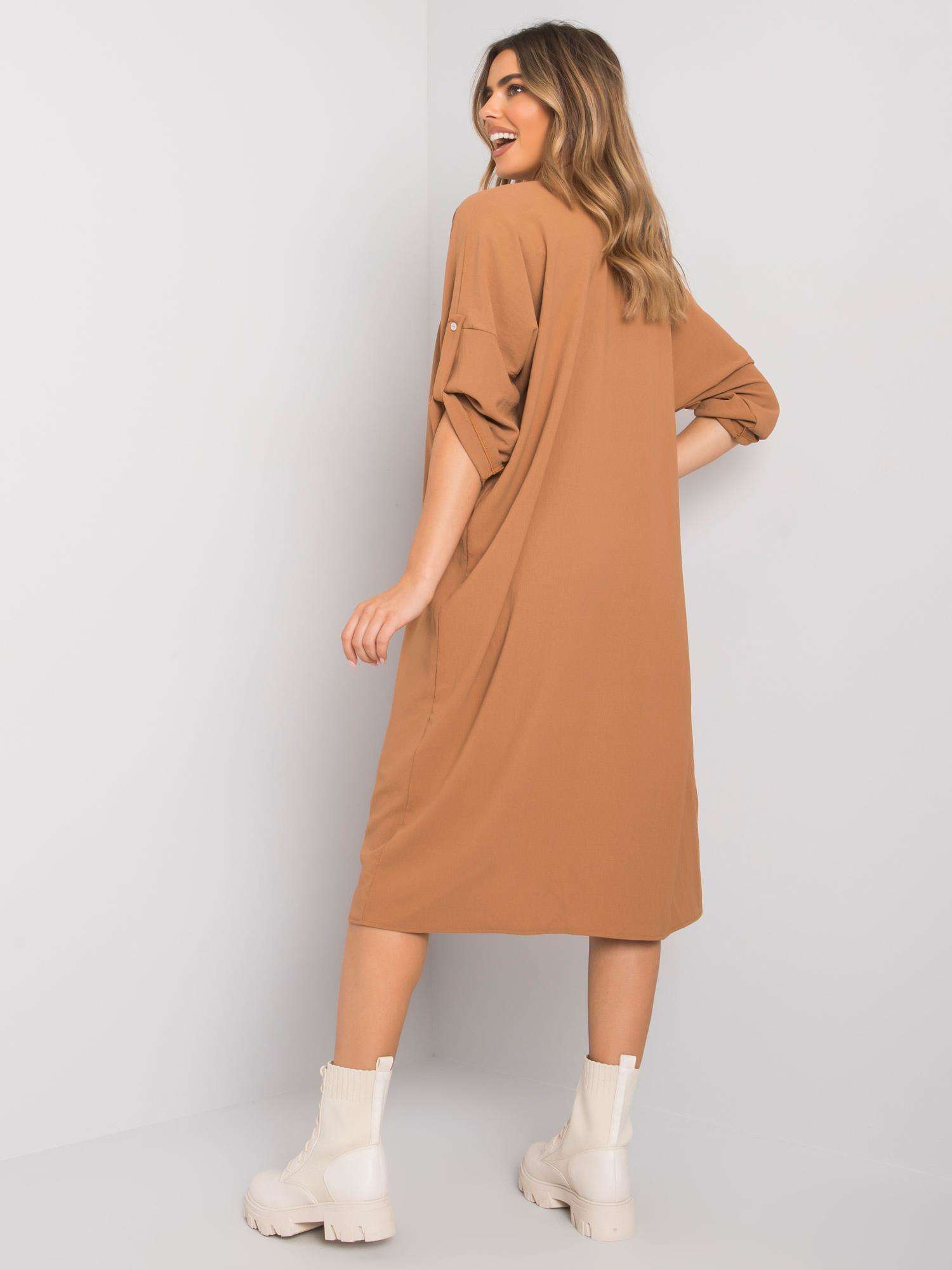 Dress-DHJ-SK-20148.20-camel
