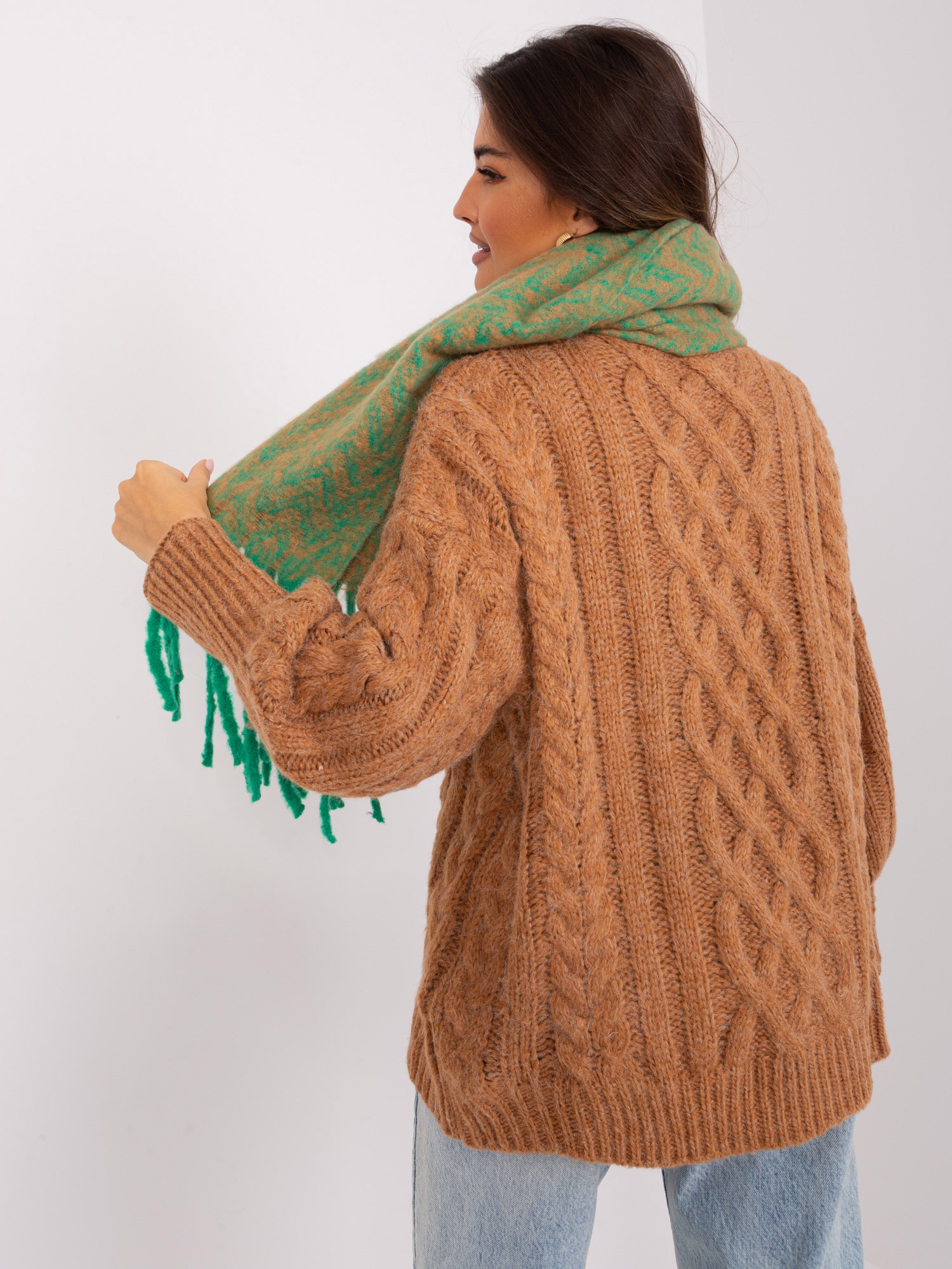 Scarf-AT-SZ-23125.75-green