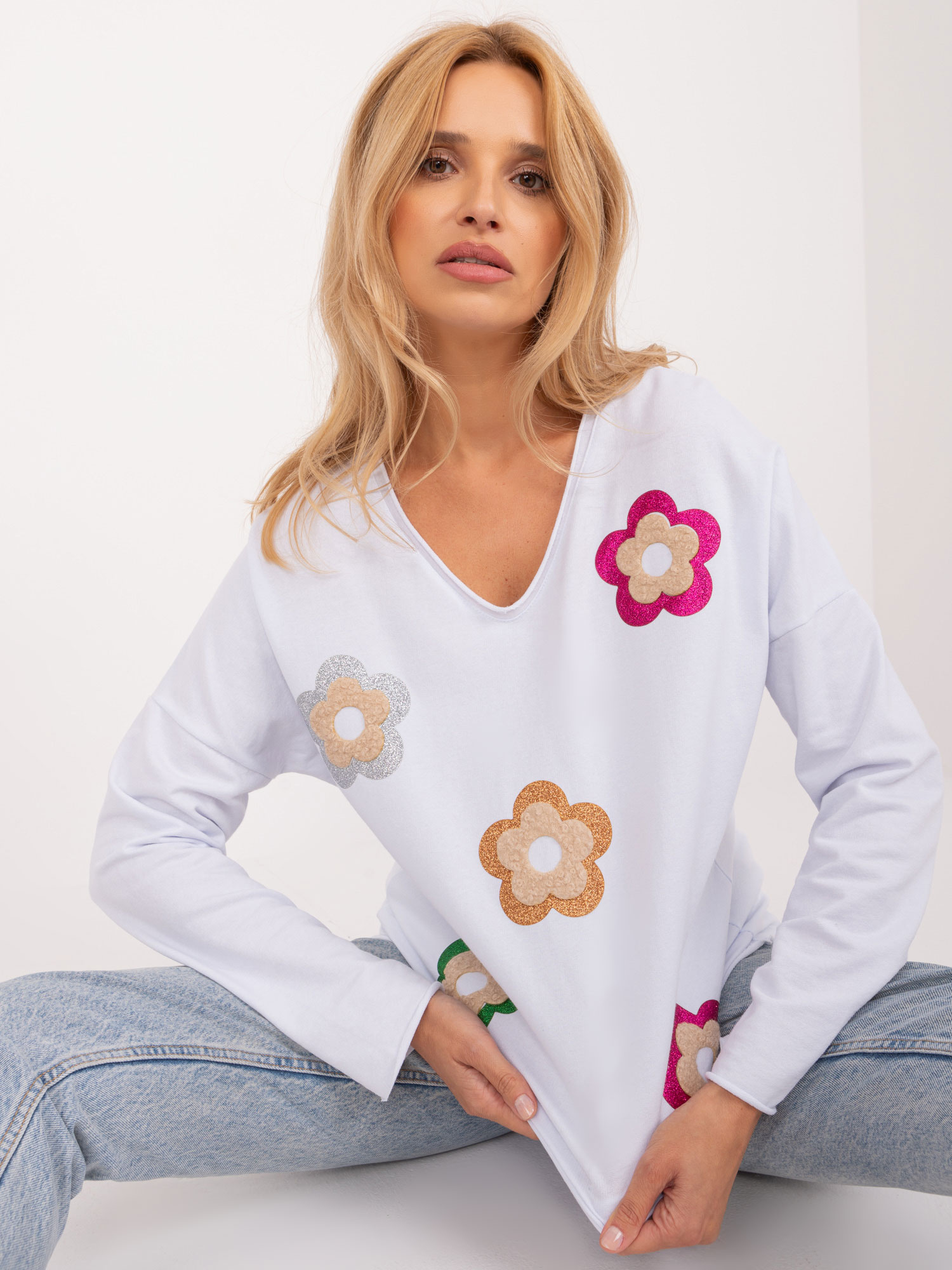 Blouse-DHJ-BZ-6679.22-white