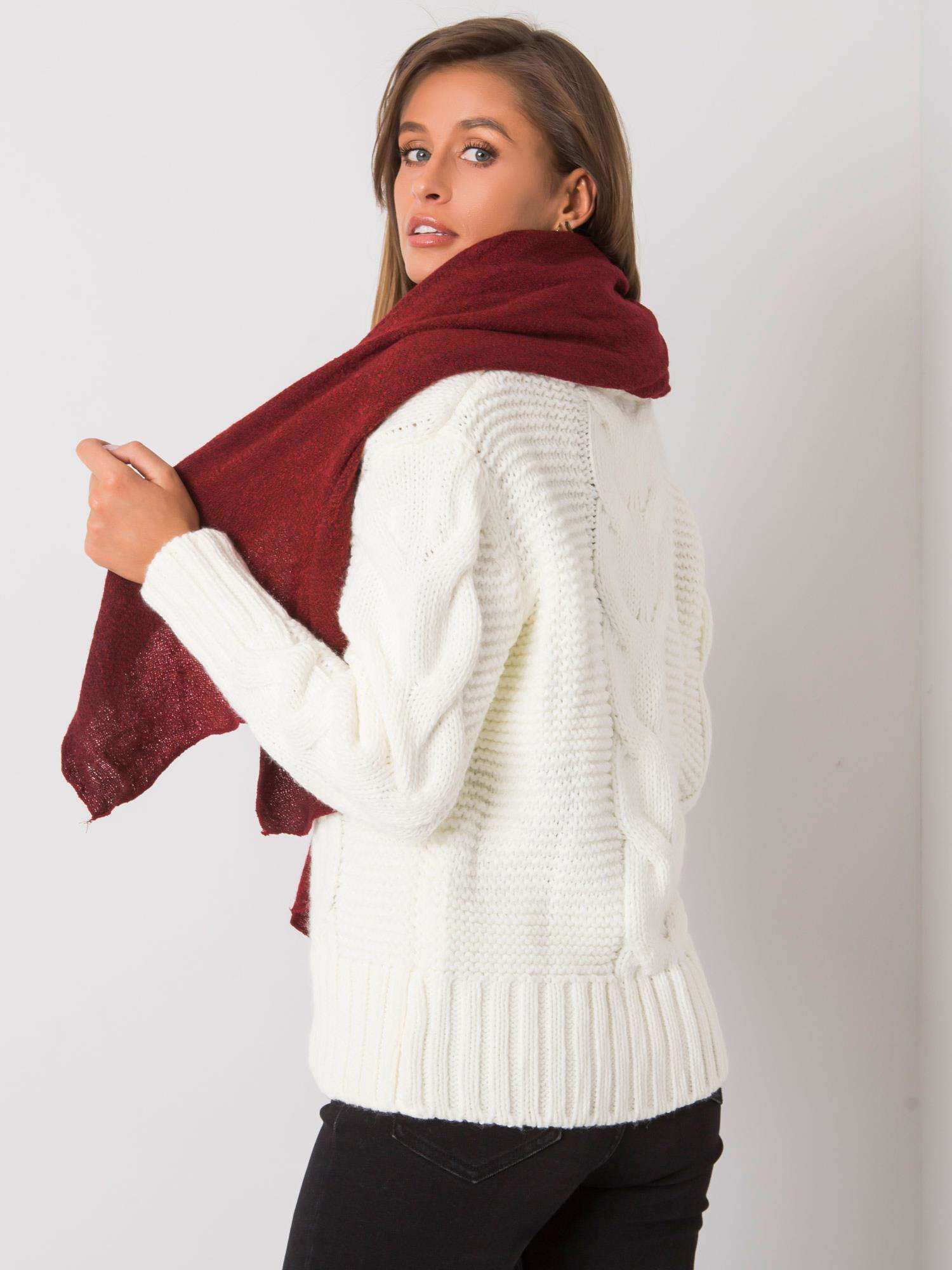 Scarf-AT-SZ-3899.91-burgundy