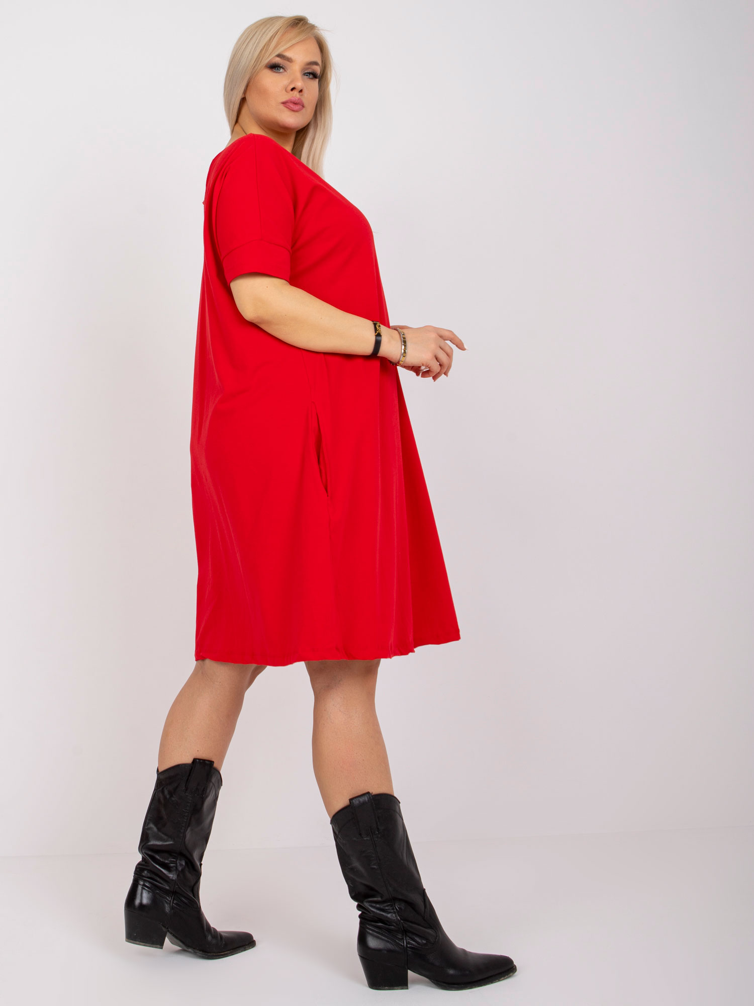 Dress-RV-SK-6639.02X-red