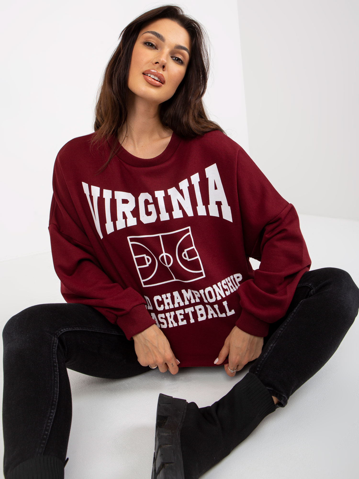 Sweatshirt-FA-BL-8137.76P-burgundy