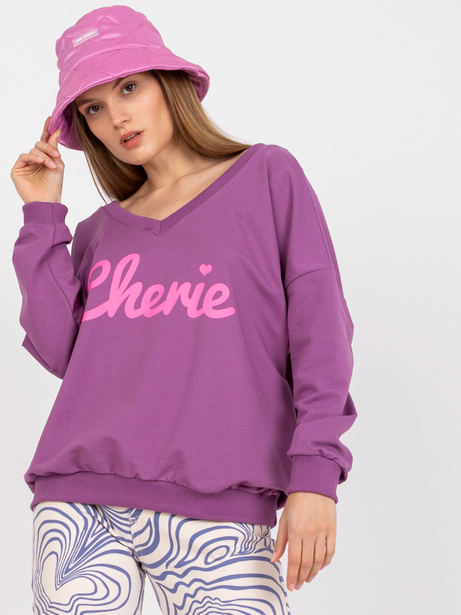 Sweatshirt-FA-BL-7754.55P-purple