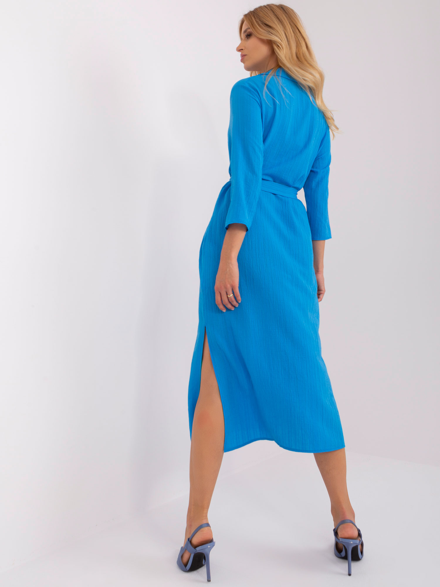 Dress-LK-SK-509342.33P-blue