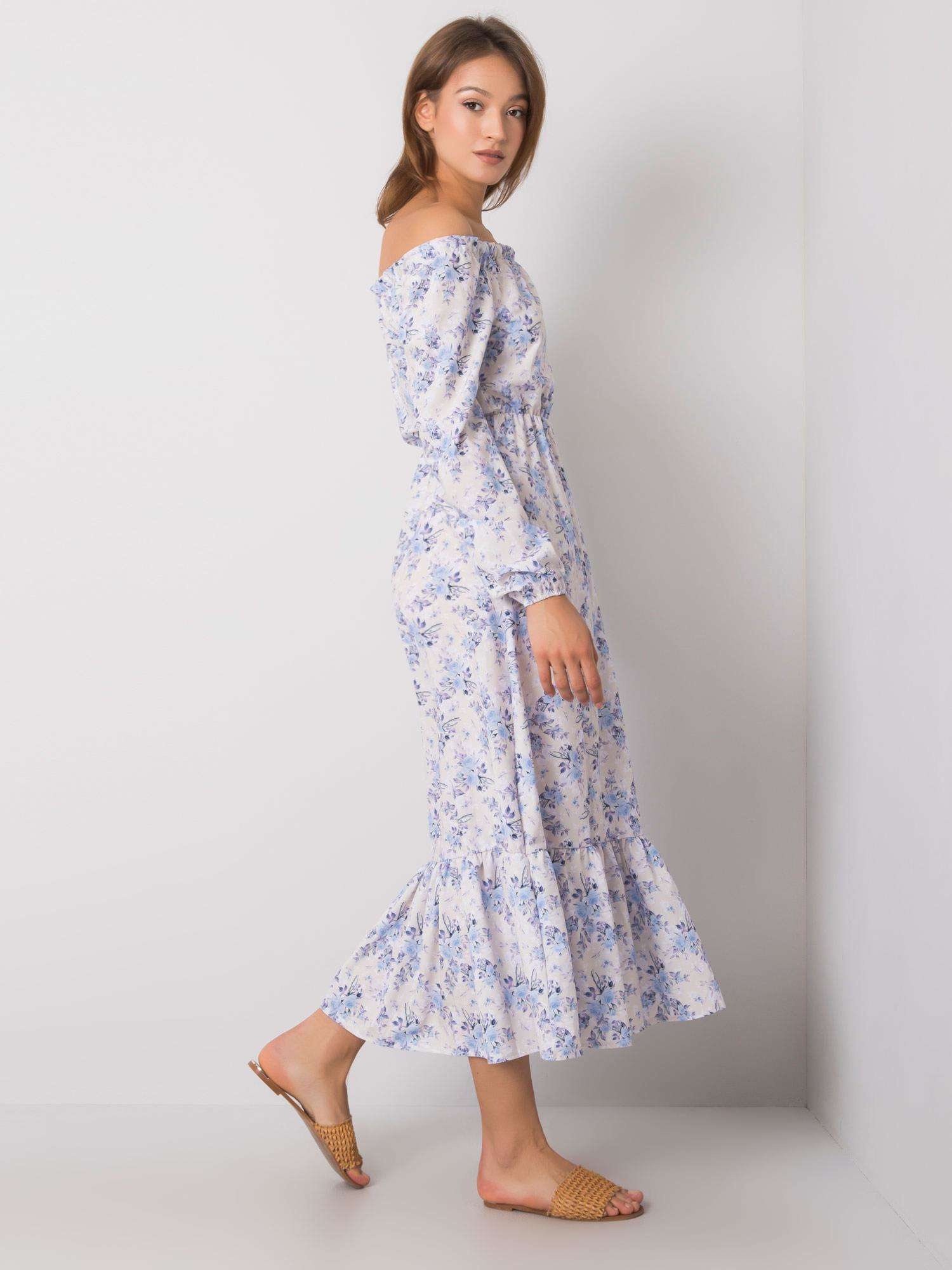 Dress-WN-SK-840-1.36P-light blue
