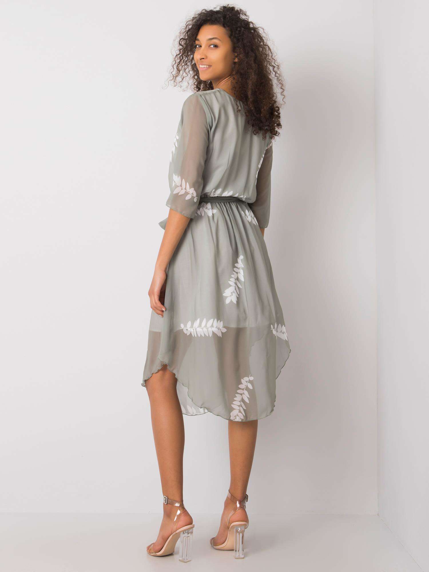 Dress-LK-SK-508085.77P-gray