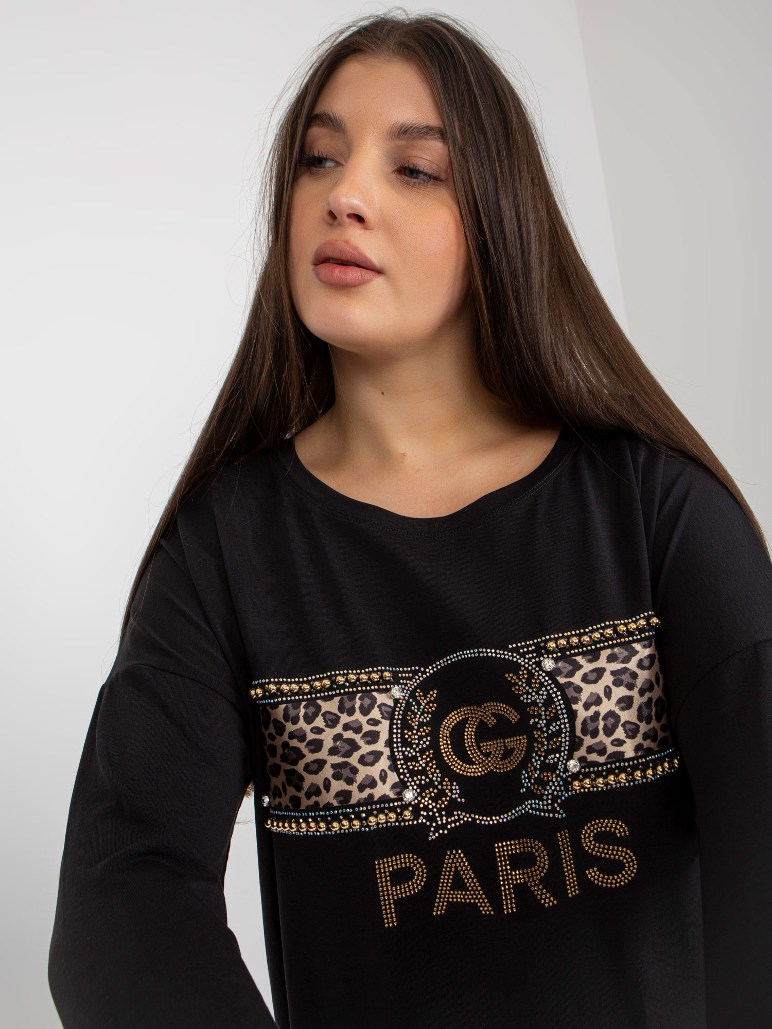 Blouse-VI-BZ-2901.49P-black