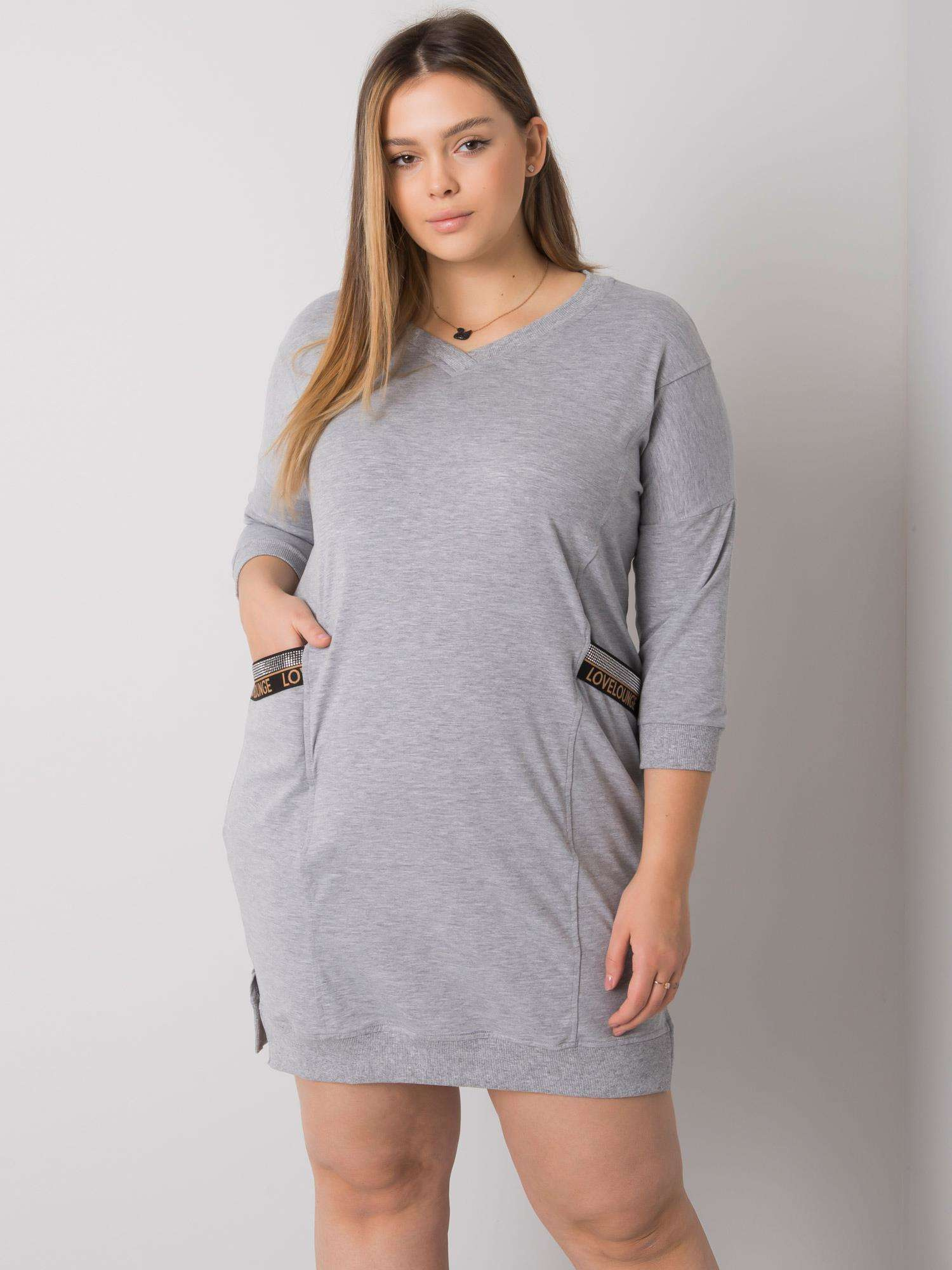 Dress-RV-SK-6836.55P-gray