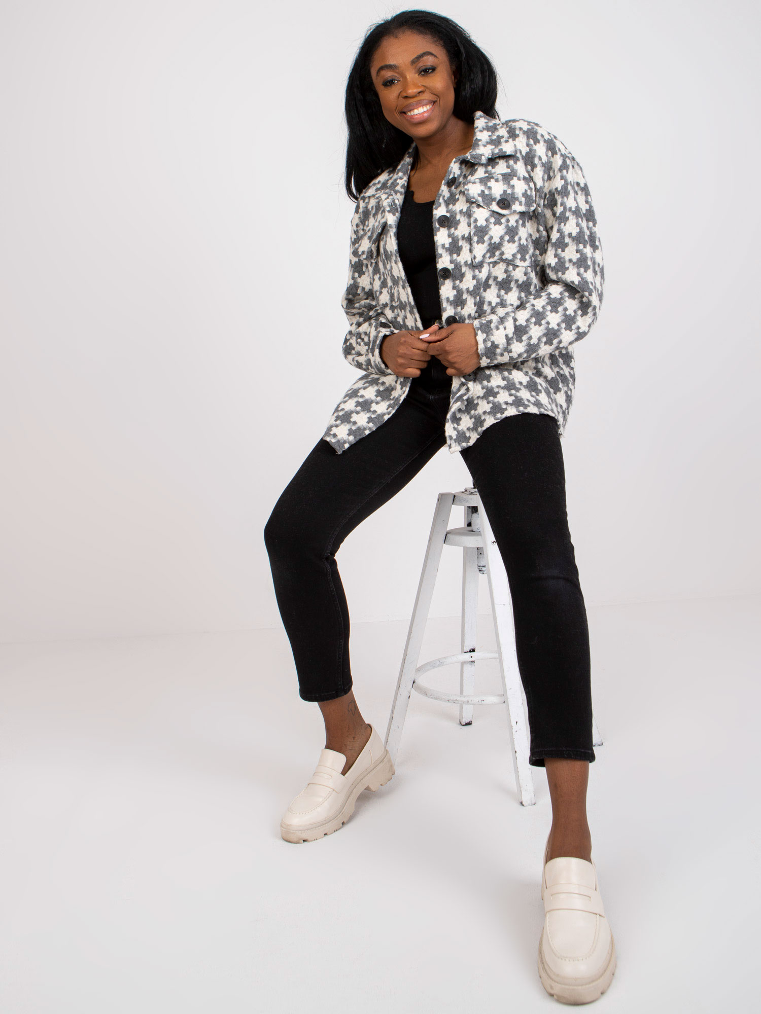 Shirt-EM-KS-U178.14-white-grey
