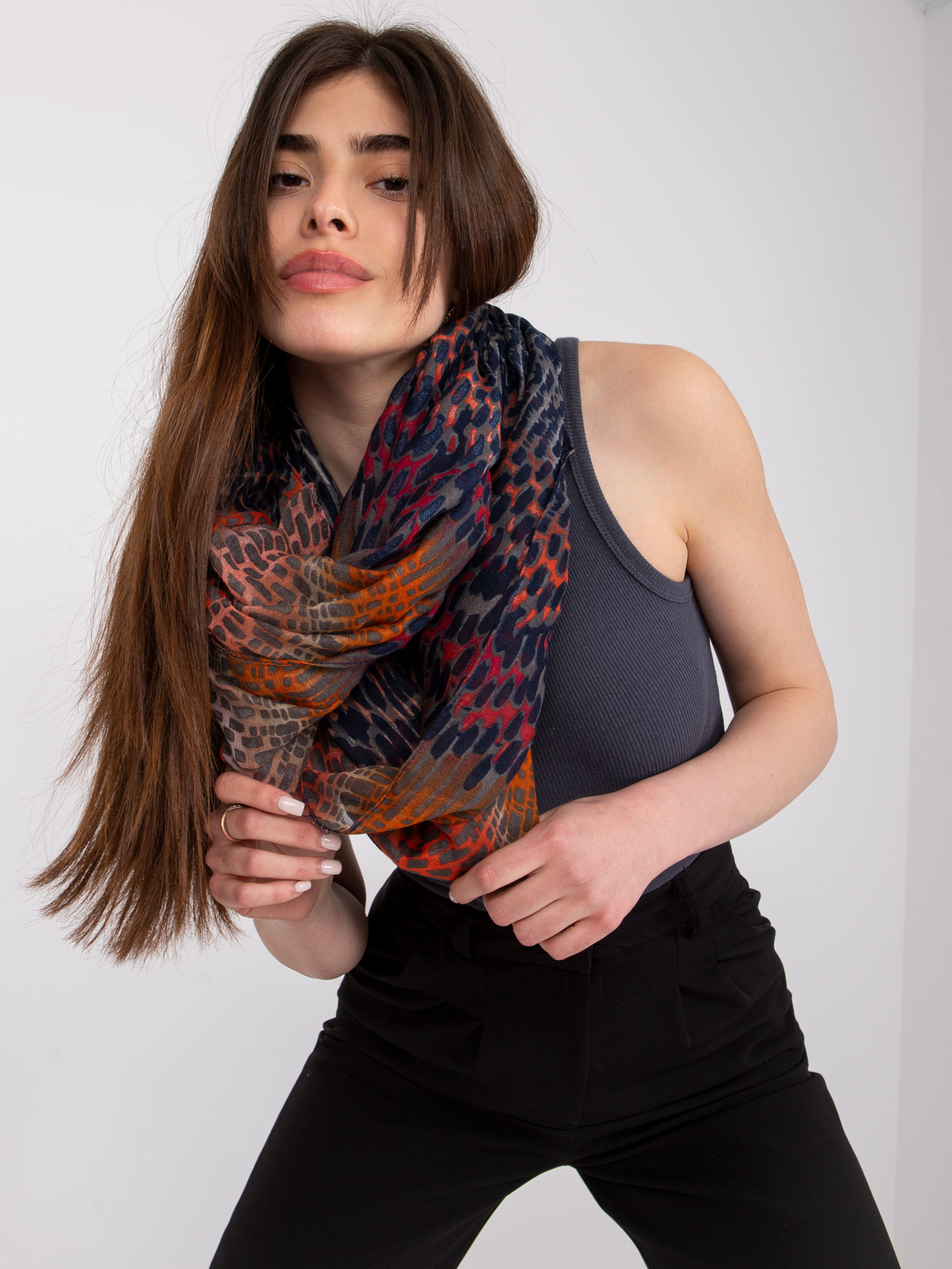 Snood-AT-KM-241380-navy blue
