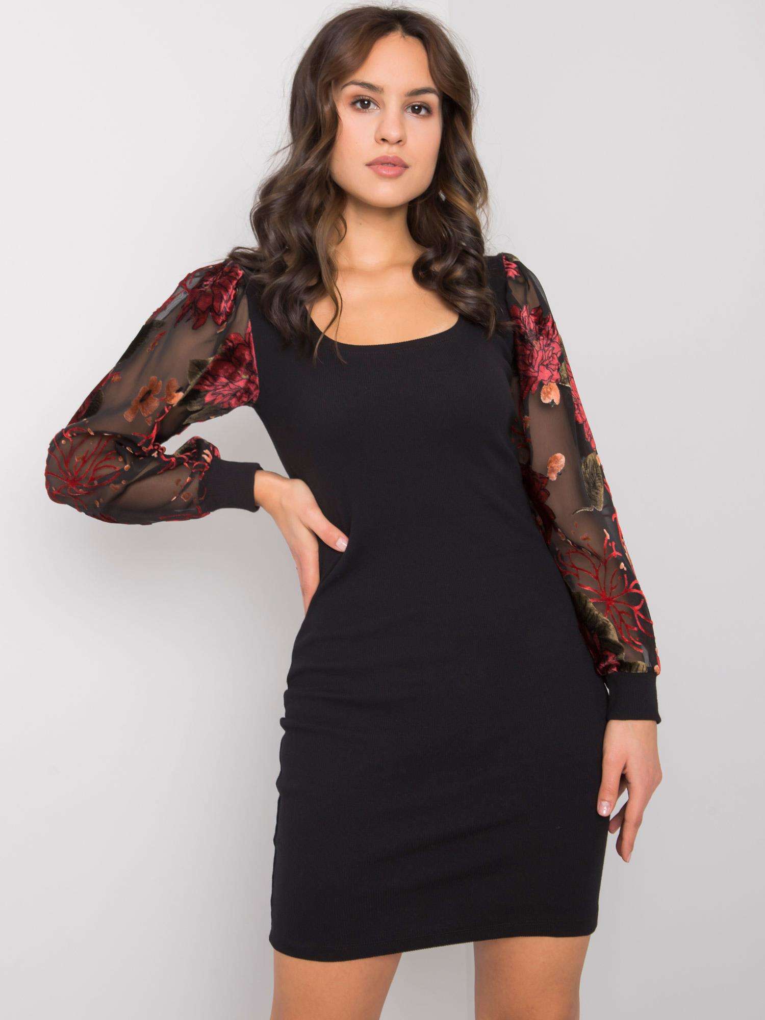 Dress-RV-SK-7347.03X-black