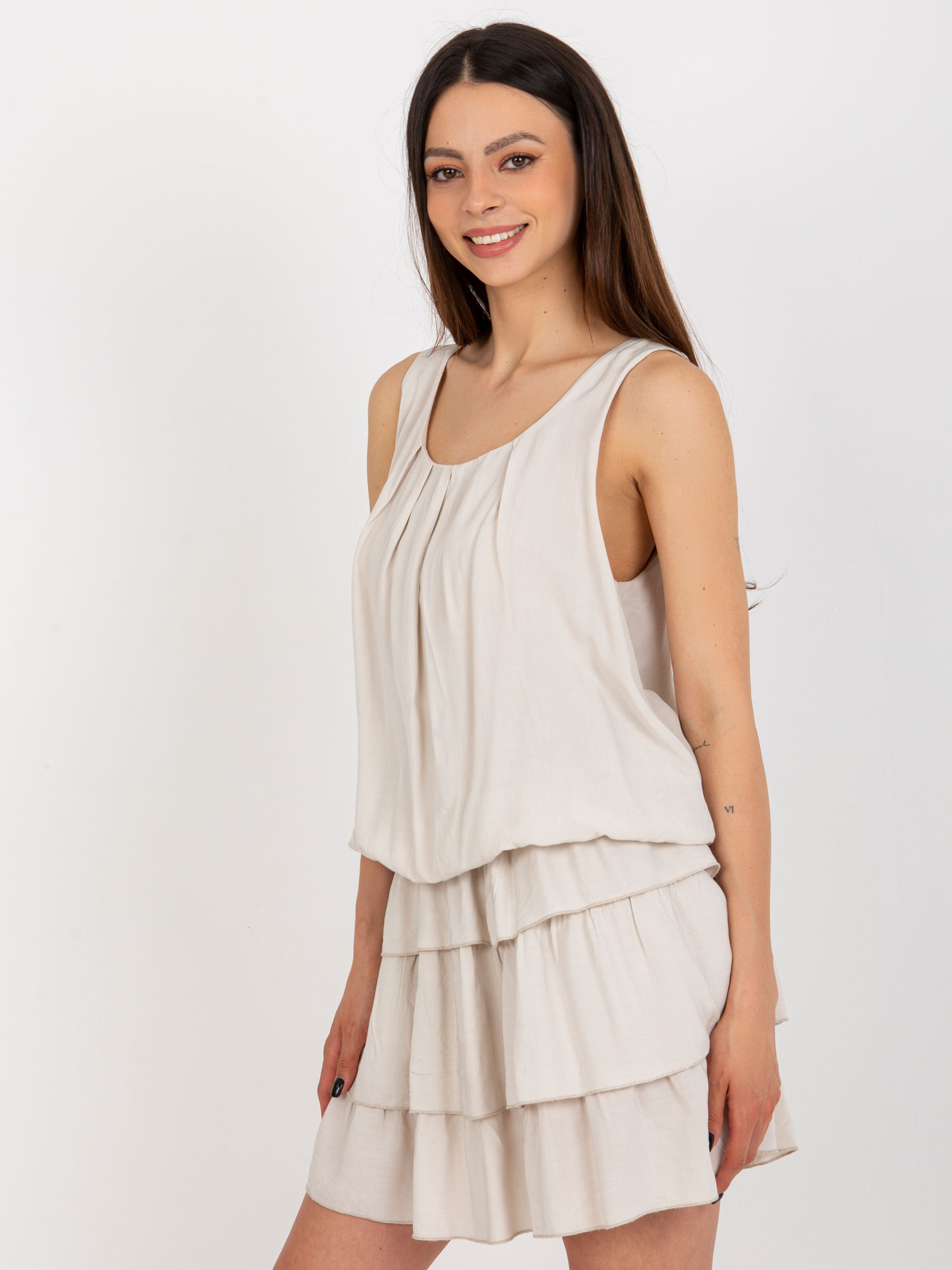 Dress-TW-SK-BI-8139.44-light beige