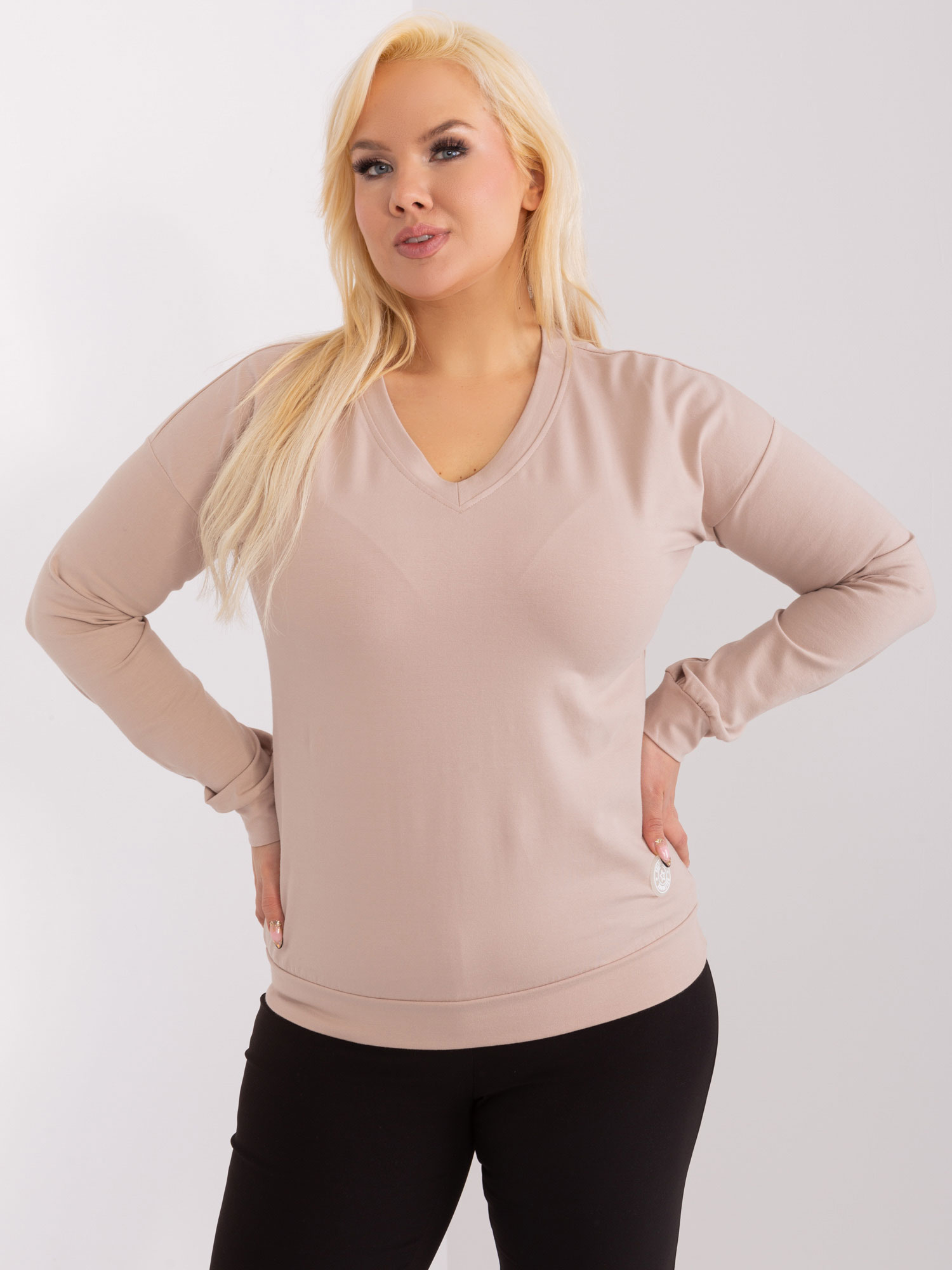 Blouse-RV-BZ-9259.97-beige