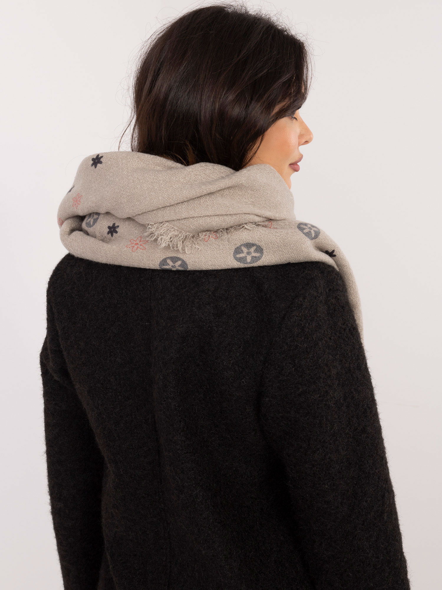 Scarf-AT-SZ-23504.93P-grey