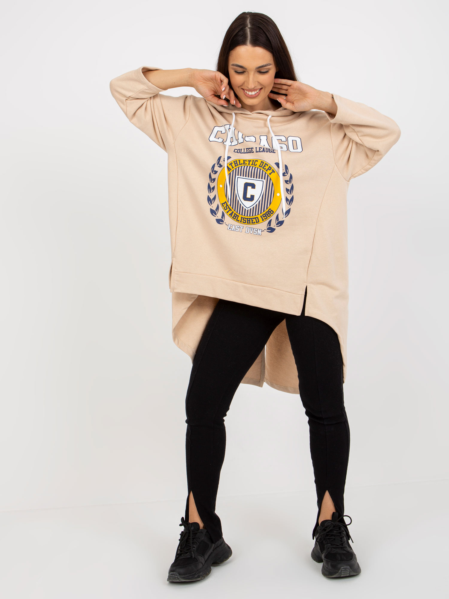 Sweatshirt-FA-BL-8107.39-light beige