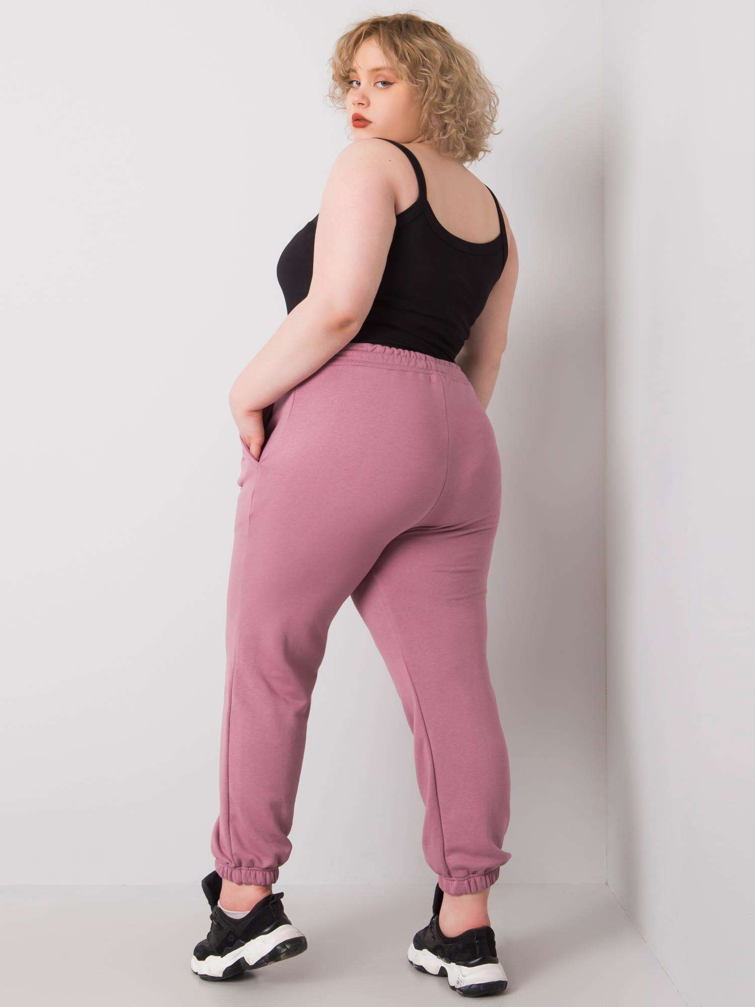 Sweatpants-RV-DR-6331.86-dark pink