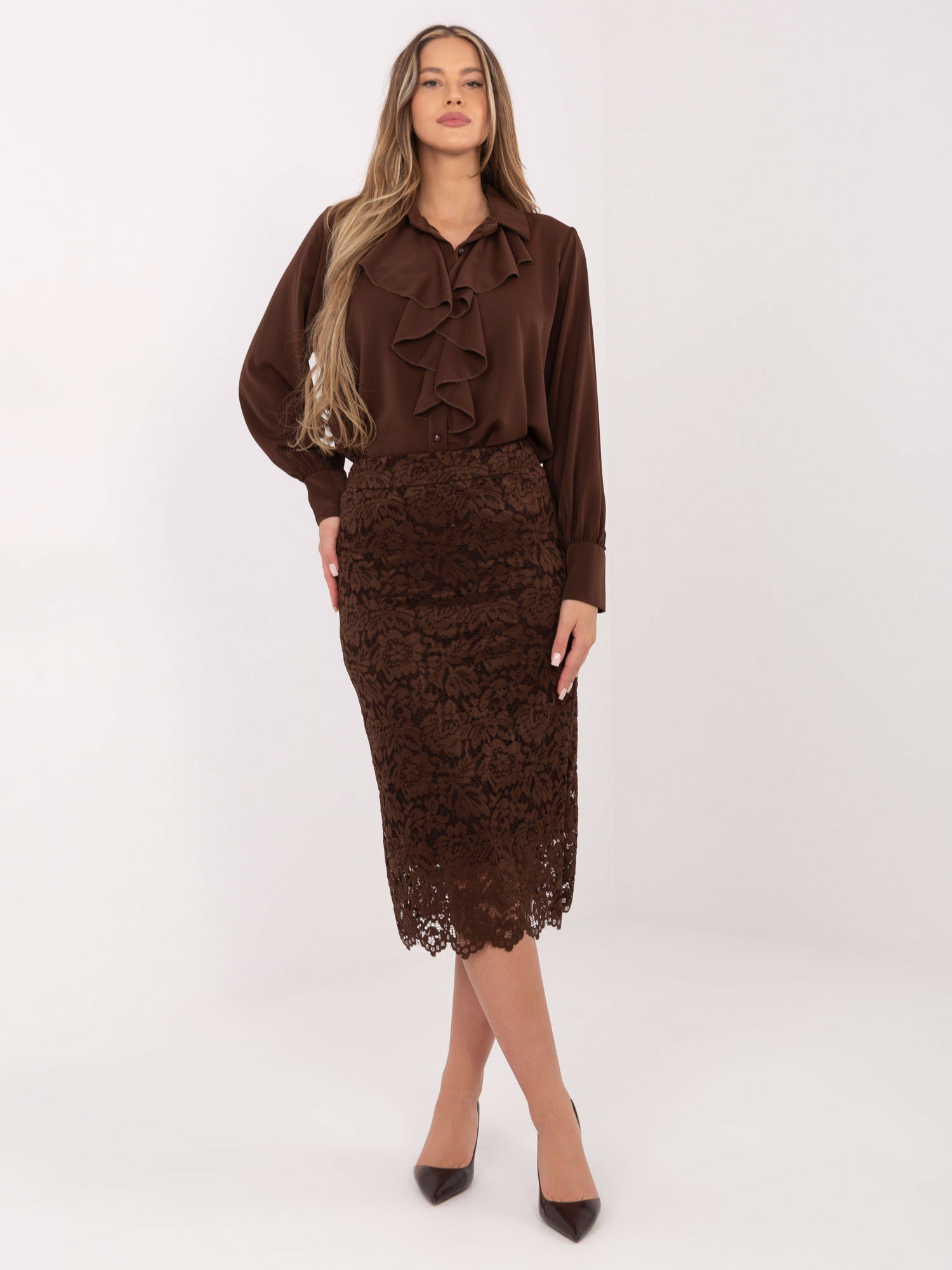 Skirt-IT-SD-21852.15-brown