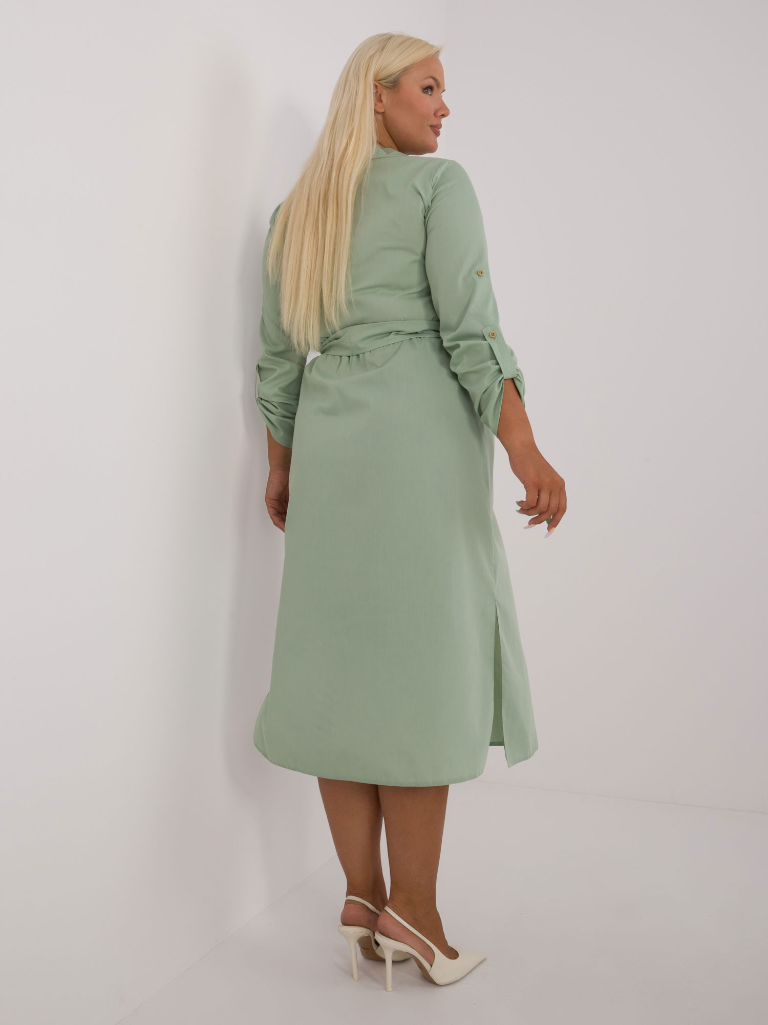 Dress-LK-SK-509675.88-Pistachio