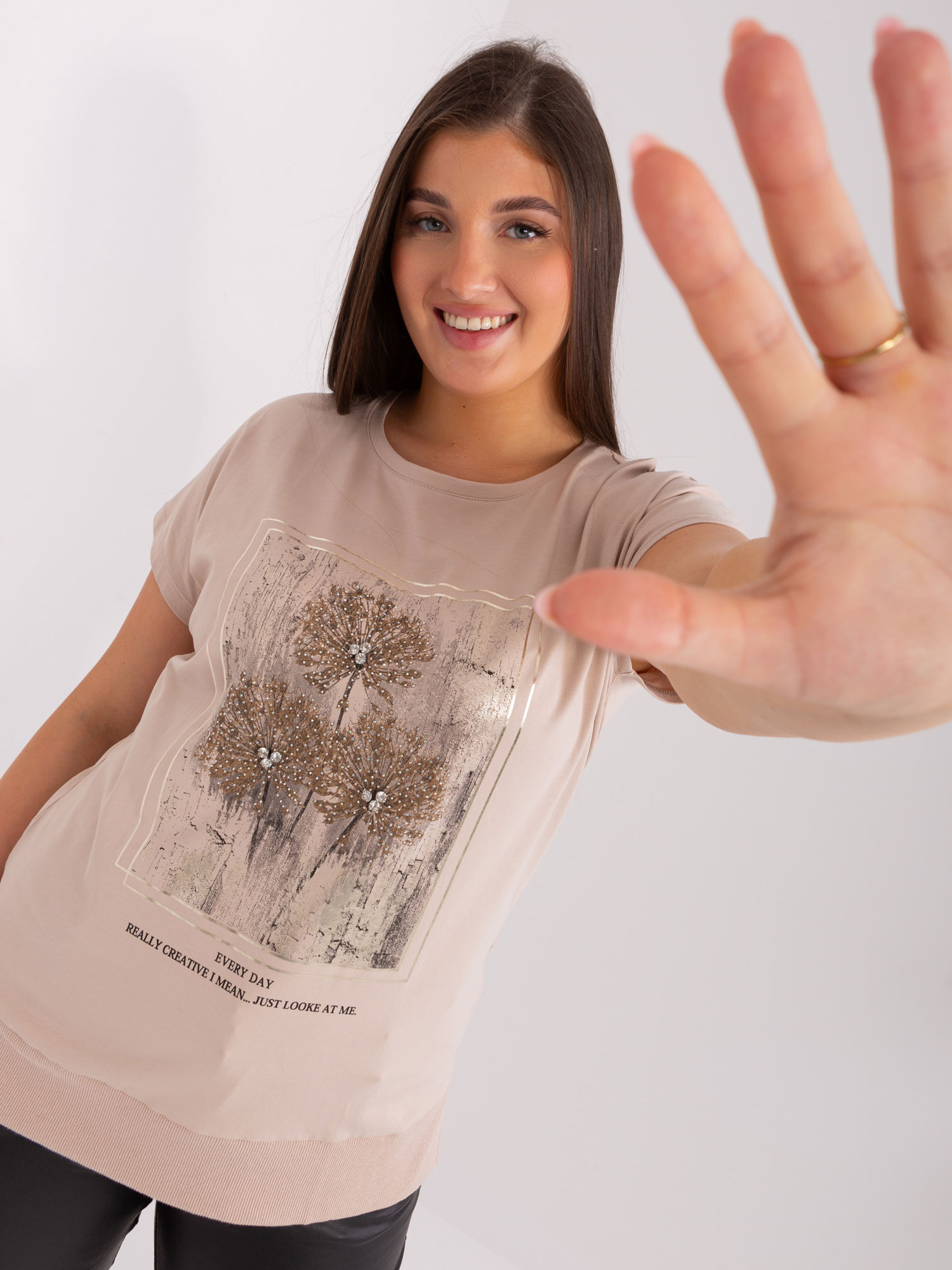 Blouse-RV-BZ-8911.45-beige