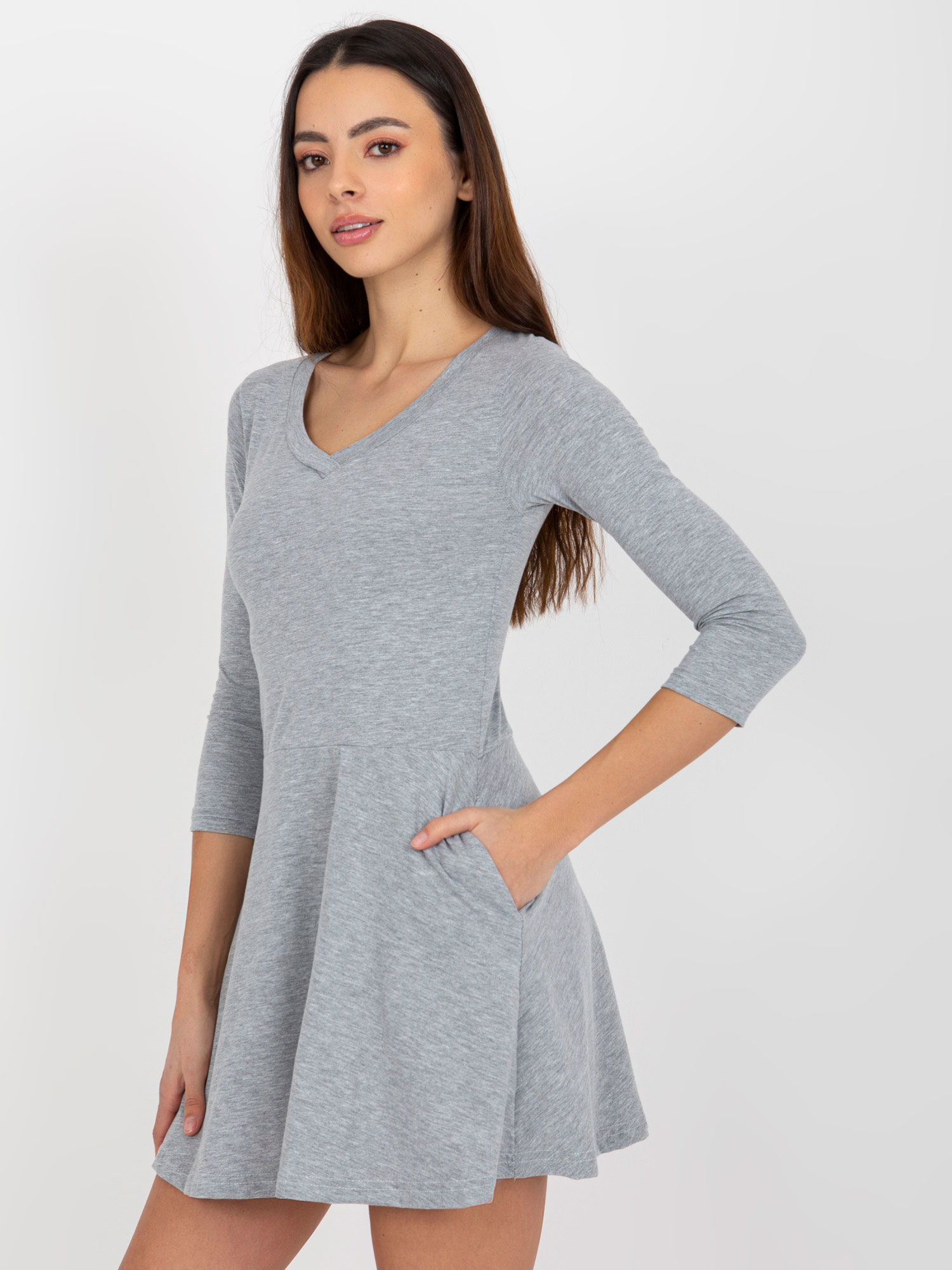 Dress-EM-SK-HW/20-309.11P-grey