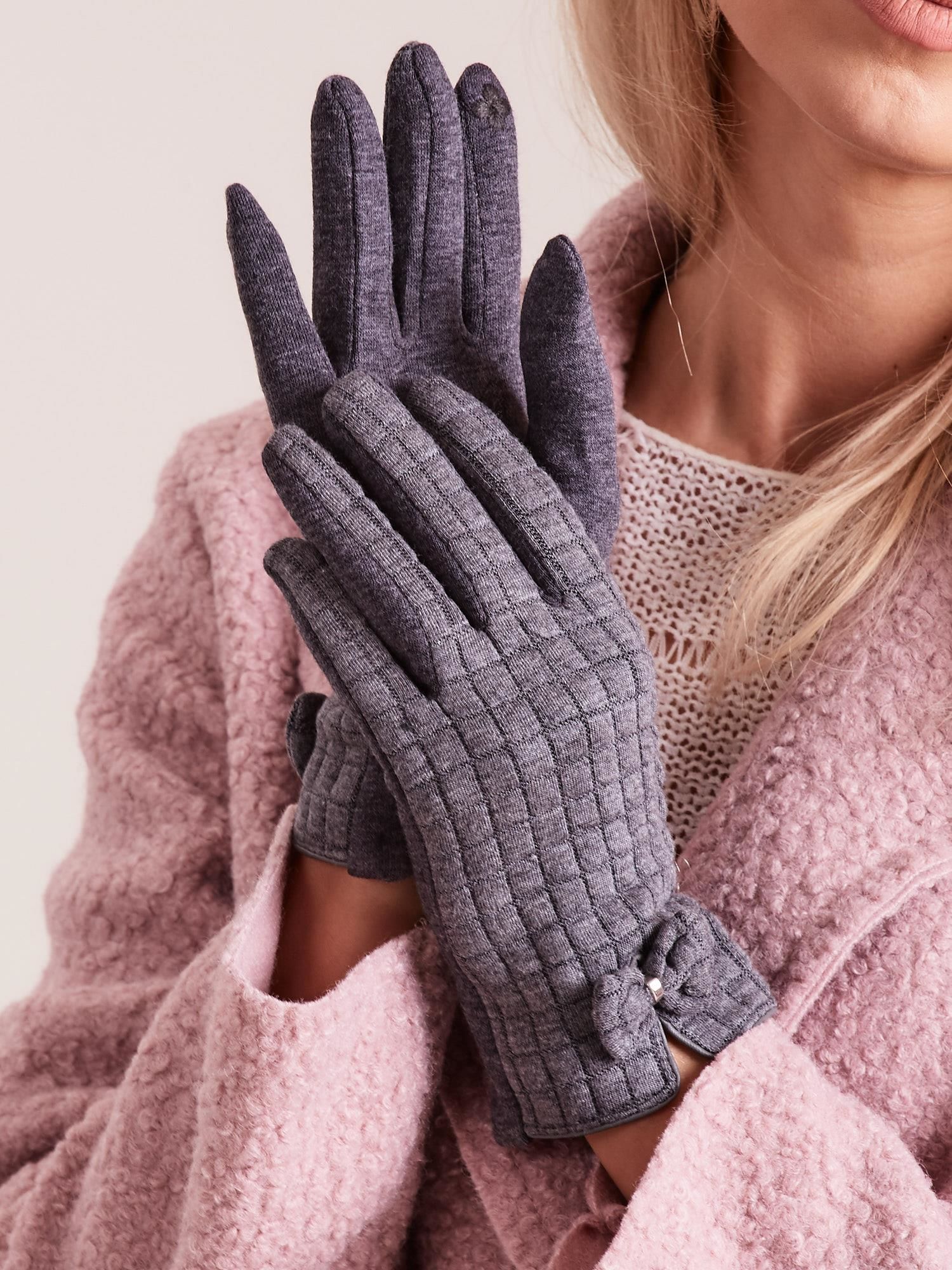 Gloves-AT-RK-9502.25-dark gray