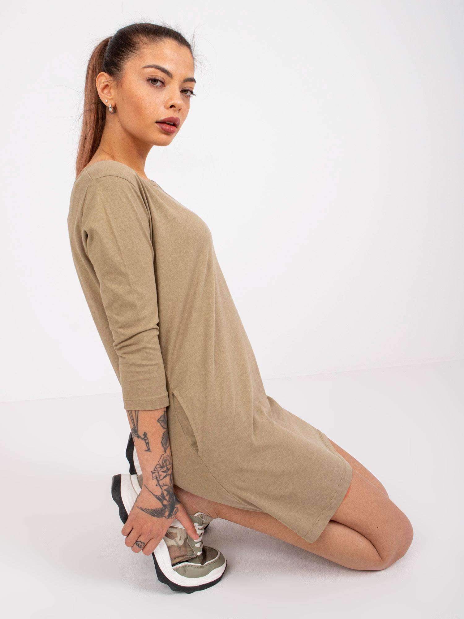 Tunic-TW-TU-1021.22X-dark beige