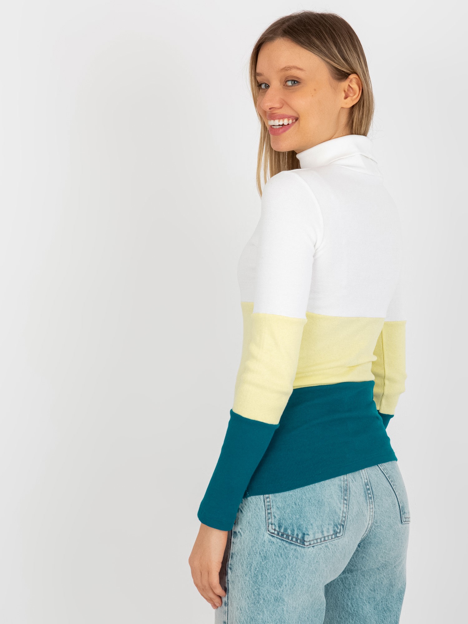Blouse-RV-BZ-8465-1.06P-light yellow