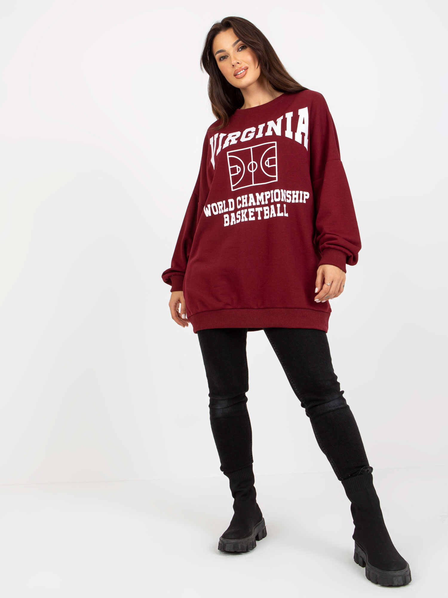 Sweatshirt-FA-BL-8137.76P-burgundy
