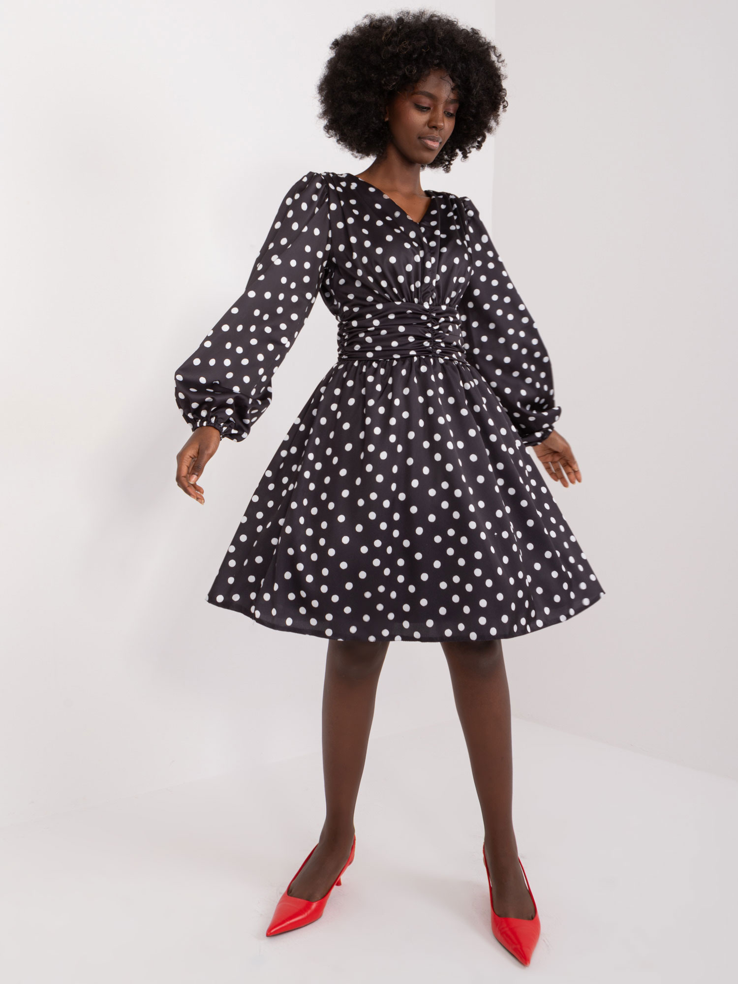 Dress-LK-SK-509414.60-black