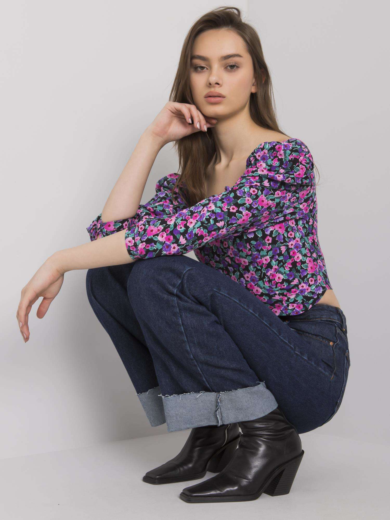 Trousers jeans-MR-SP-1325.46P-dark blue