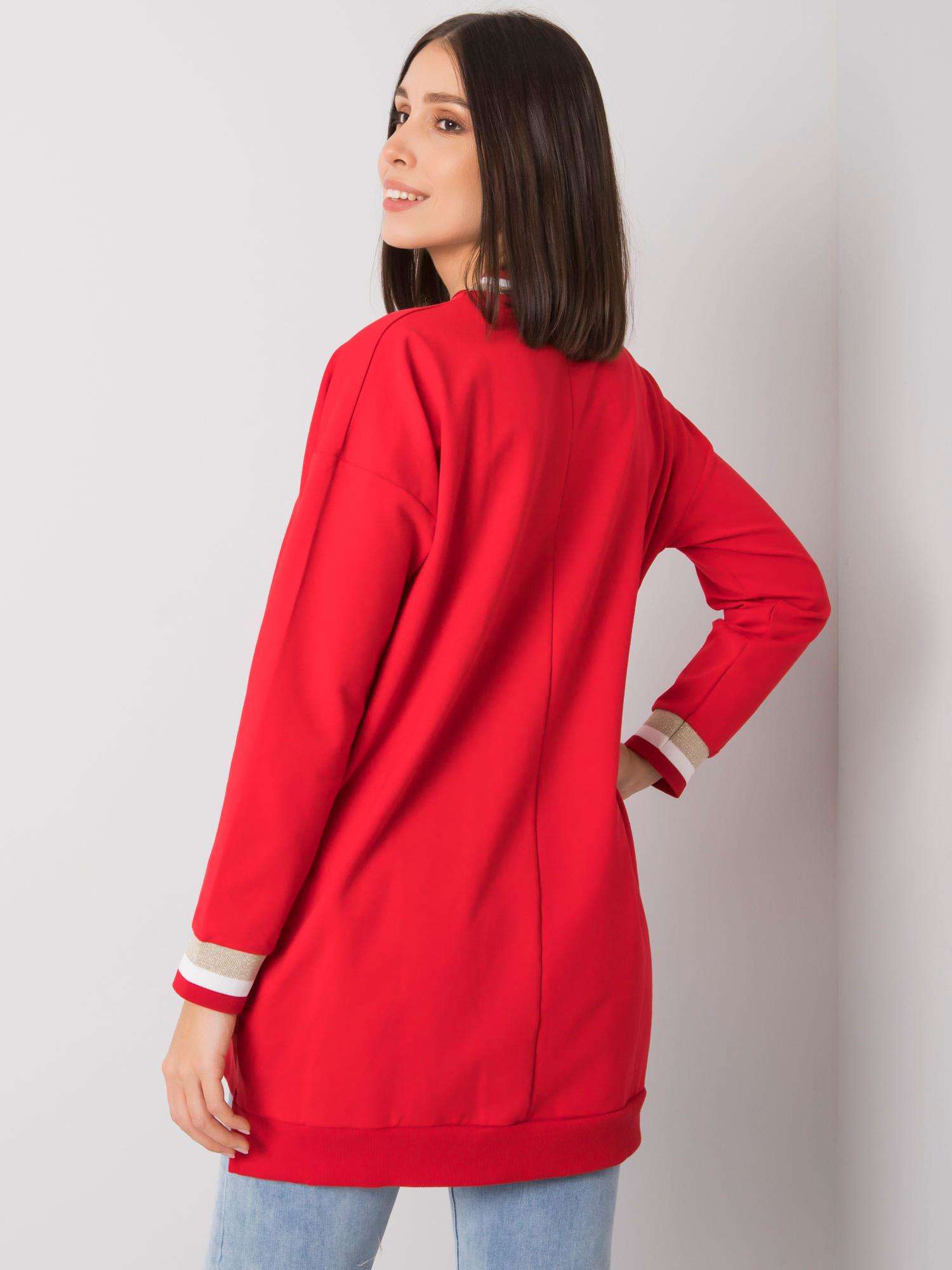 Tunic-RV-TU-7269.78P-Red