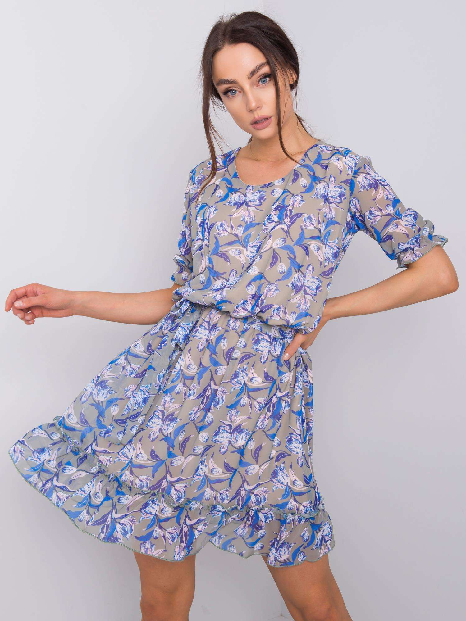 Dress-LK-SK-507627.39-khaki