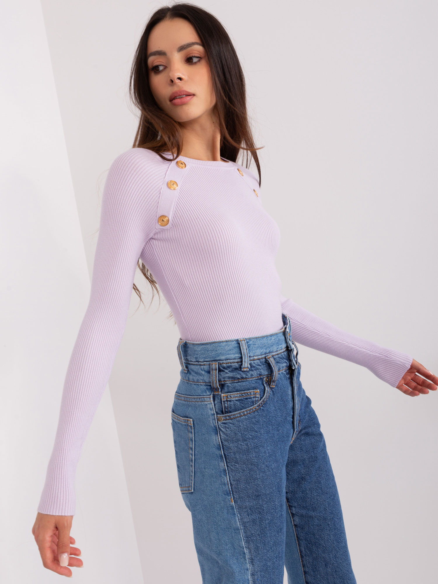 Sweater-PM-SW-PM9750.08P-light purple