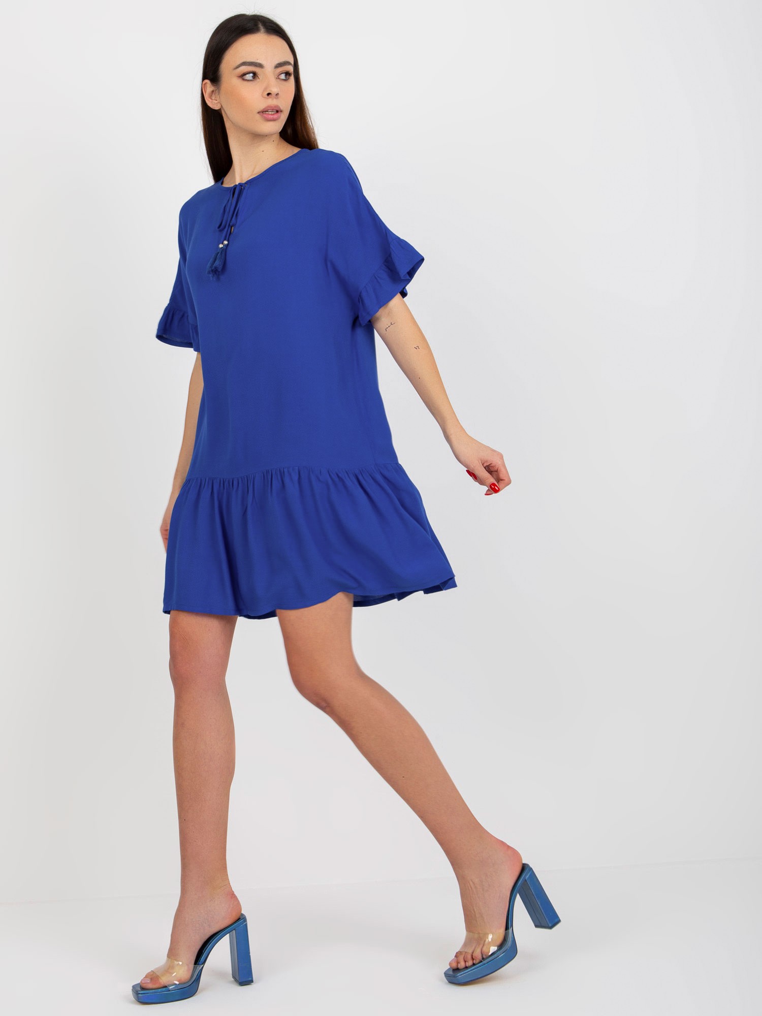 Dress-D73761M30306B-cobalt