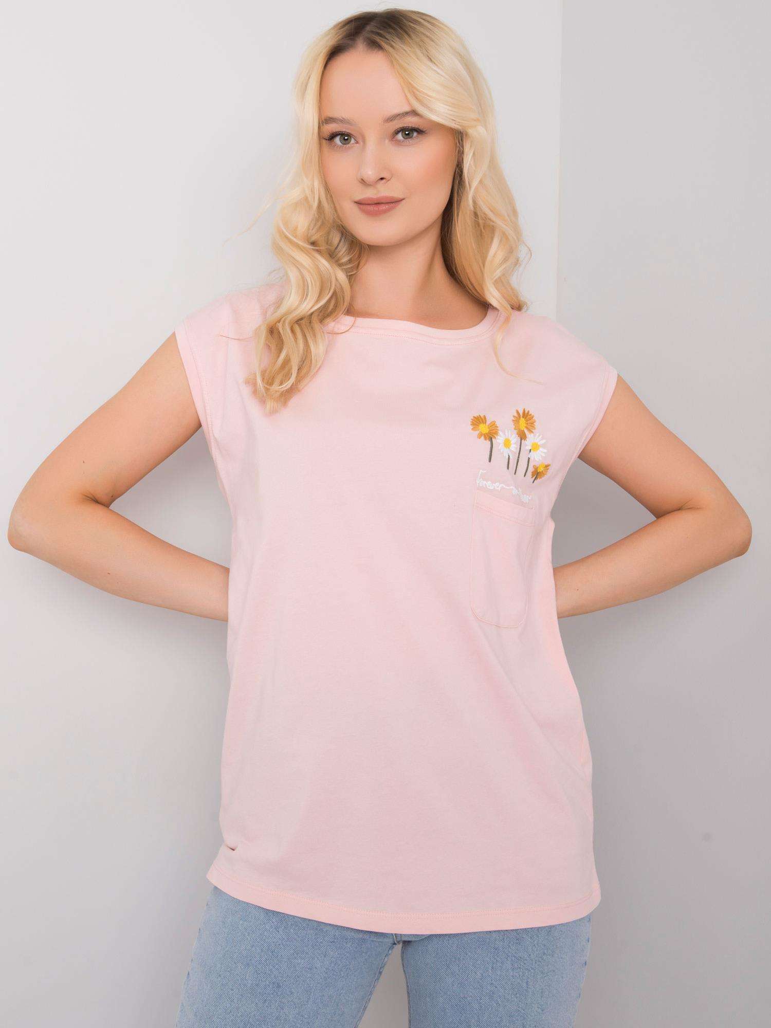 Blouse-FA-BZ-7157.19-light pink