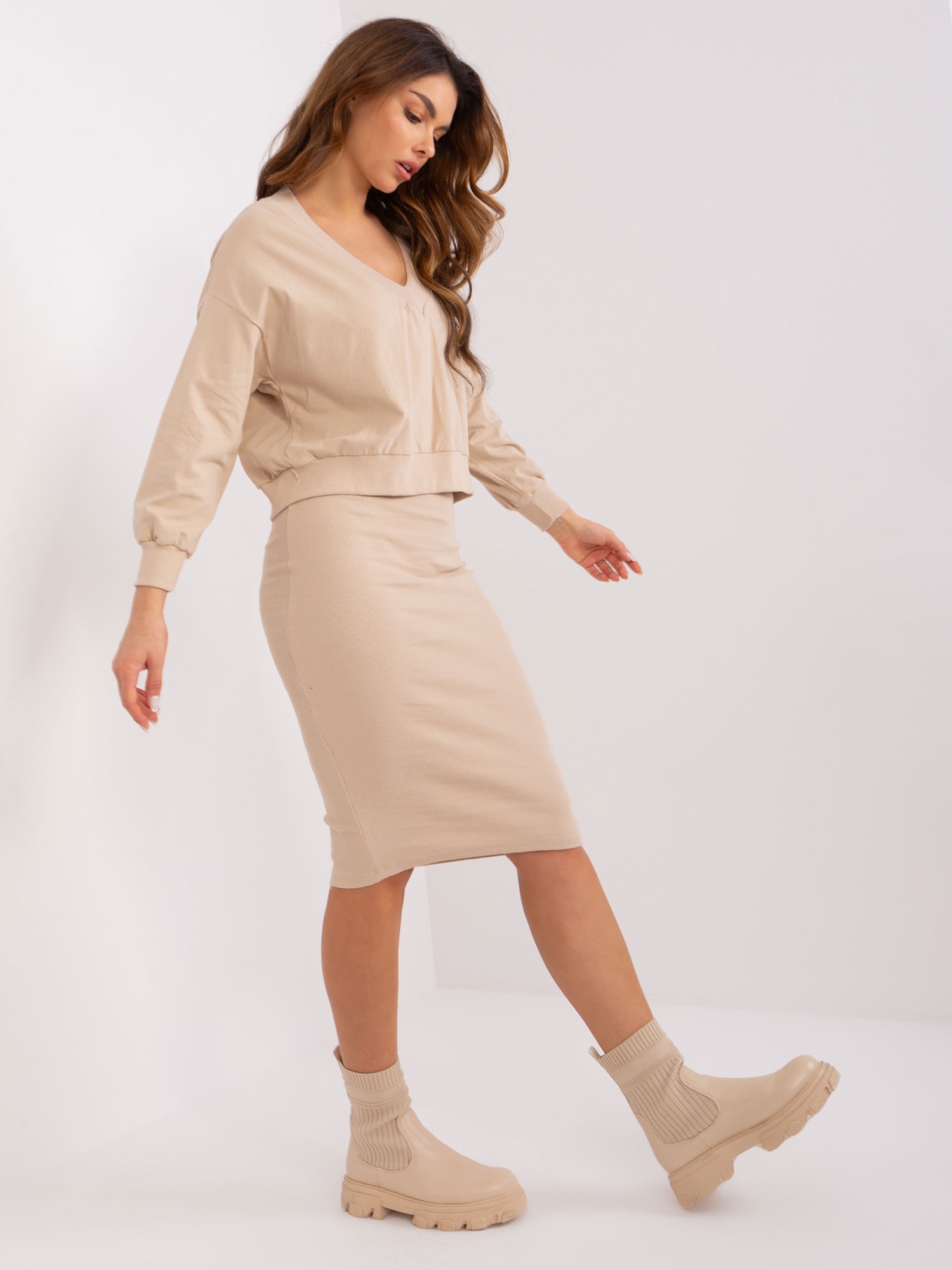 Set-EM-KMPL-819-1.48P-beige