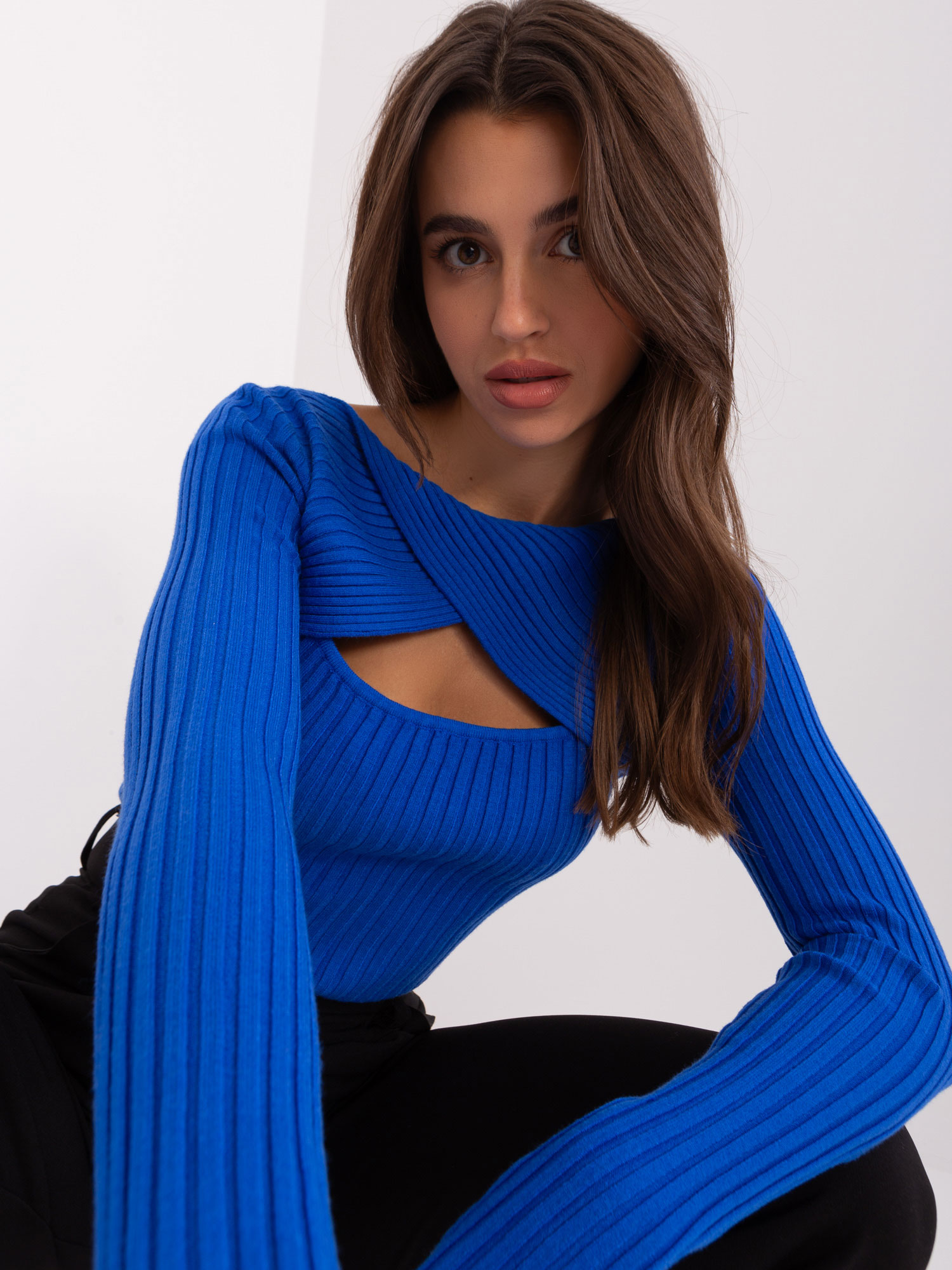Sweater-PM-SW-PM1082.03X-Cobalt