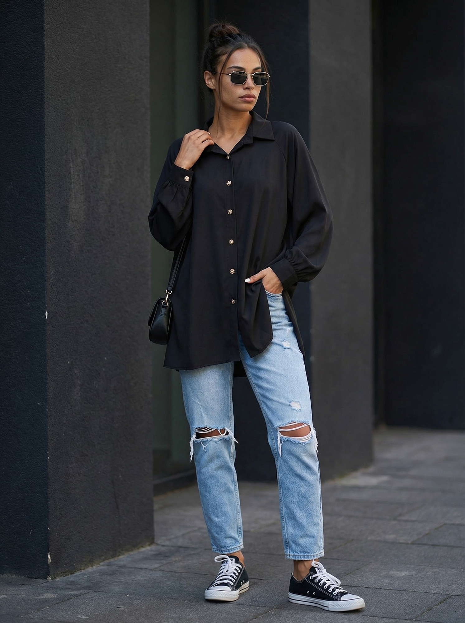 Shirt-IT-KS-29022.25-dark brown