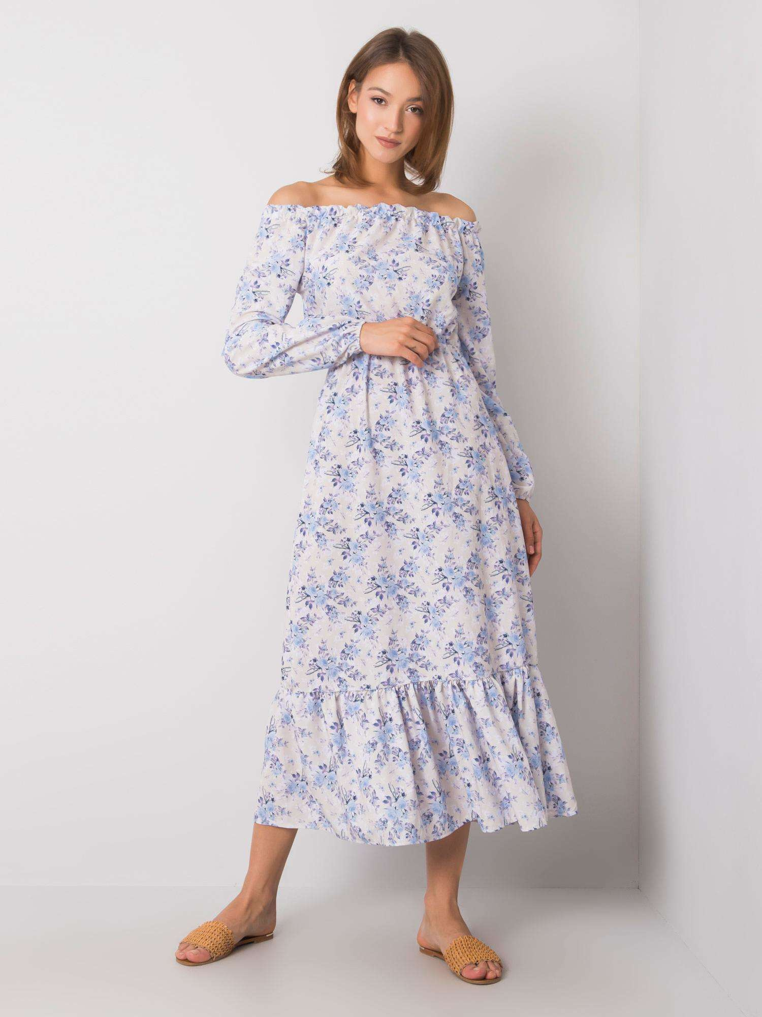 Dress-WN-SK-840-1.36P-light blue
