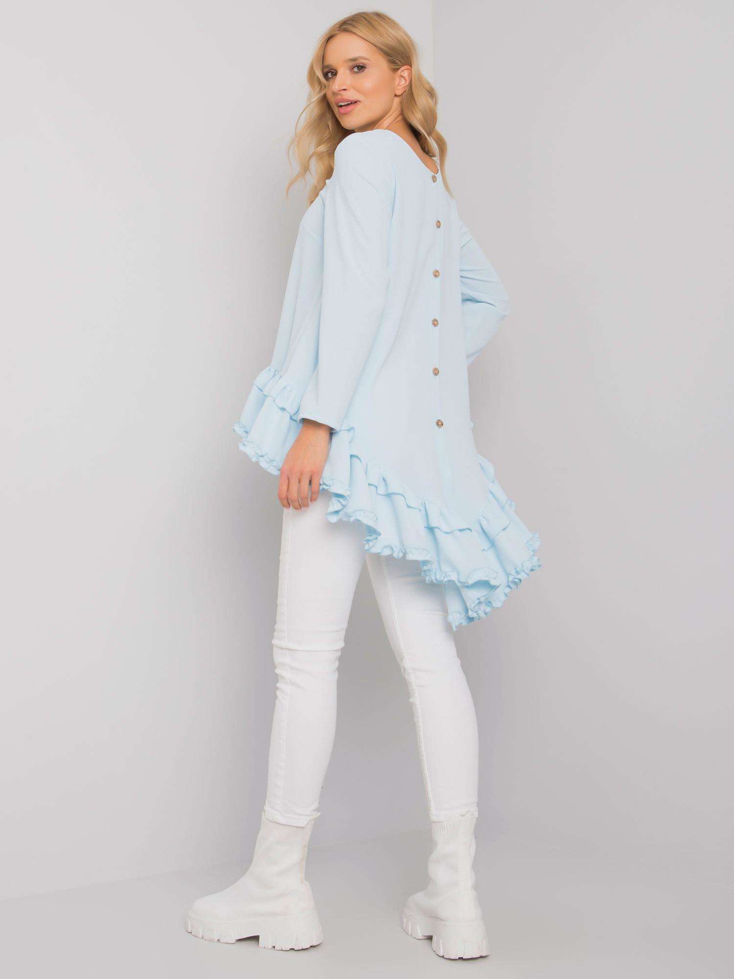 Blouse-CHA-BZ-1801.47-light blue
