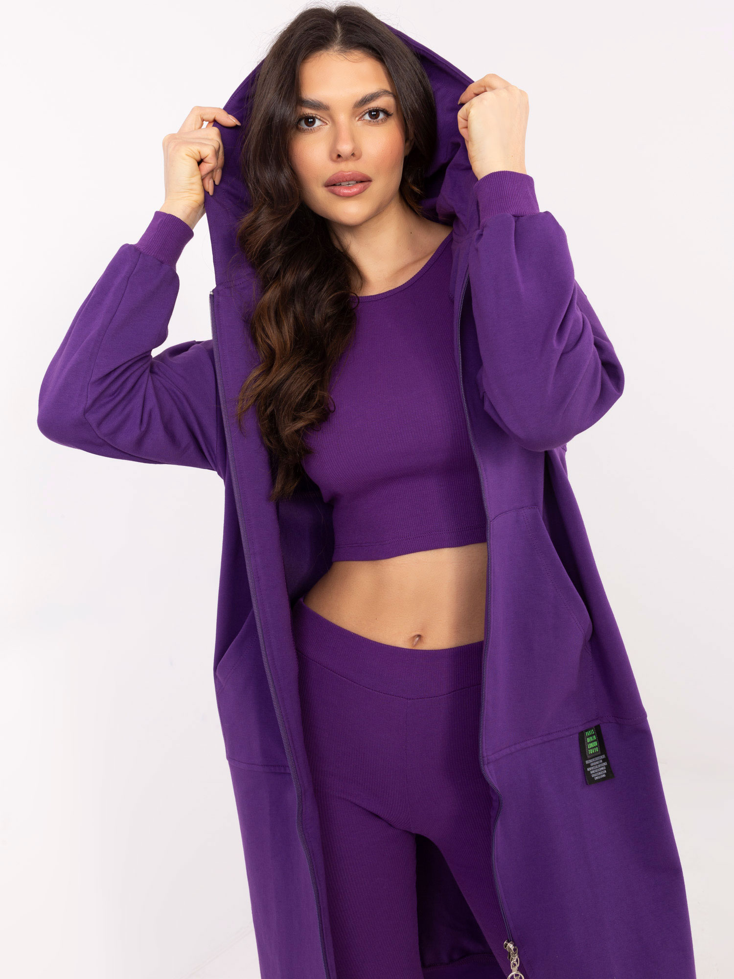 Set-EM-KMPL-851.86P-dark purple