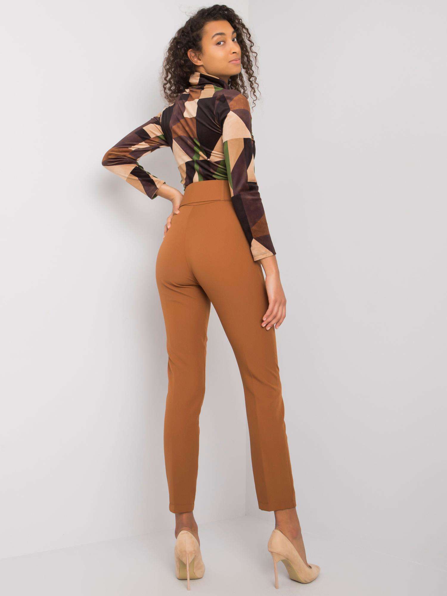 Pants-LC-SP-22K-5016.25P-Light Brown