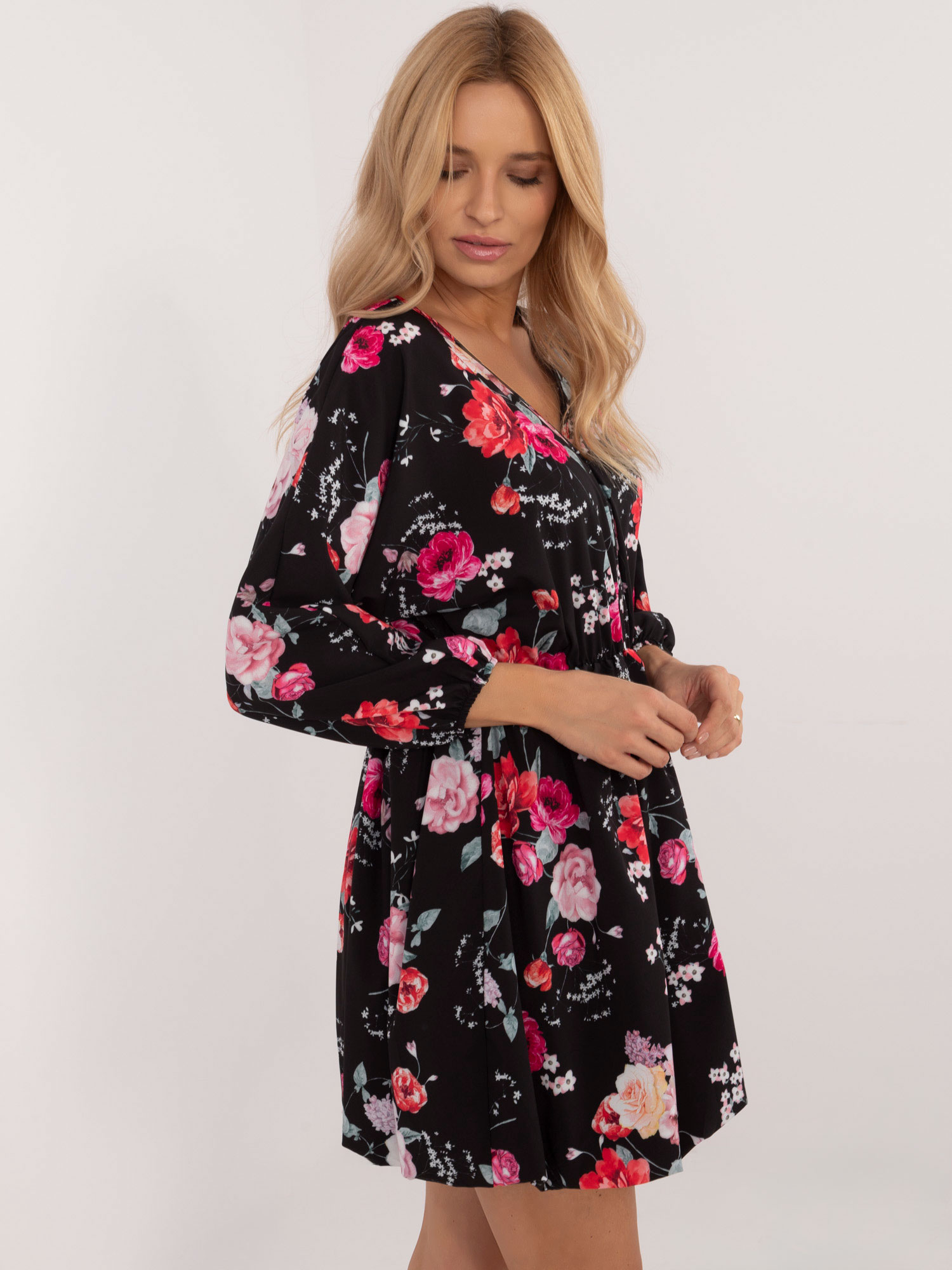 Dress-DHJ-SK-19861-4.28-black-red