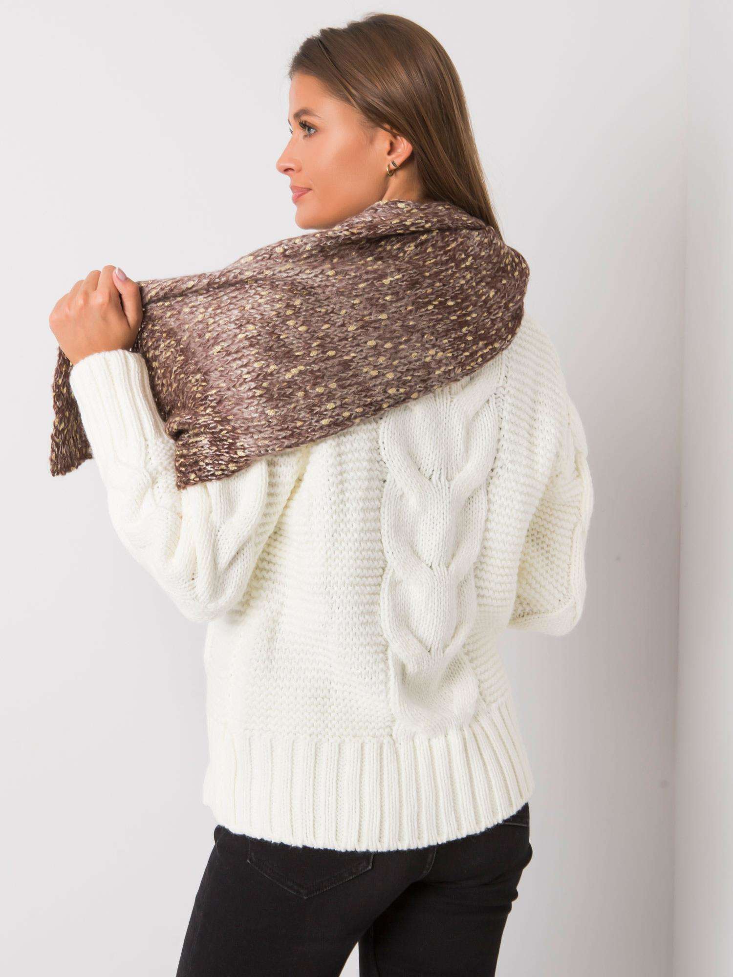 Scarf-AT-SZ-RH-1407.23X-brown