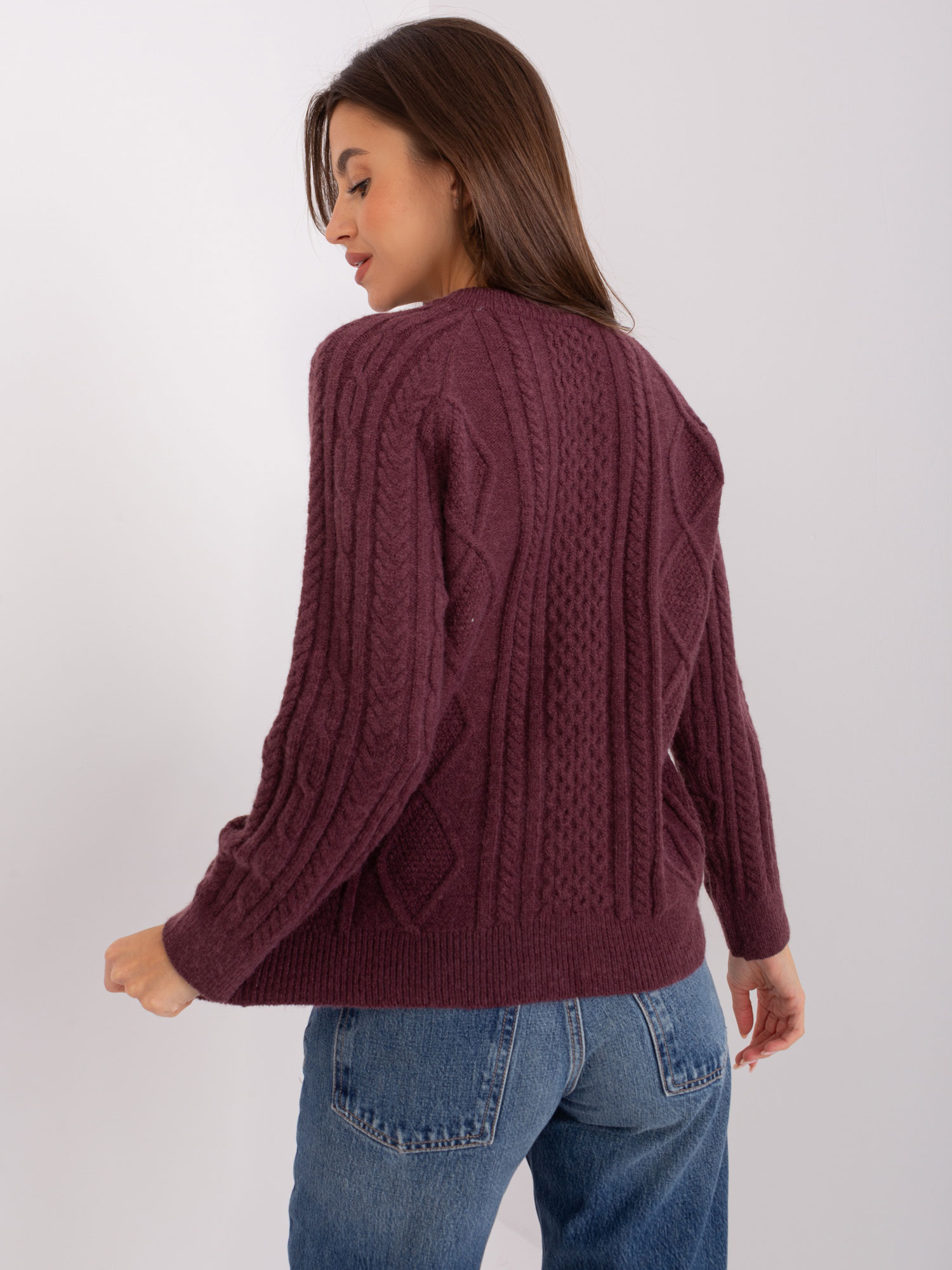Sweater-AT-SW-2346-2.99P-Dark Purple