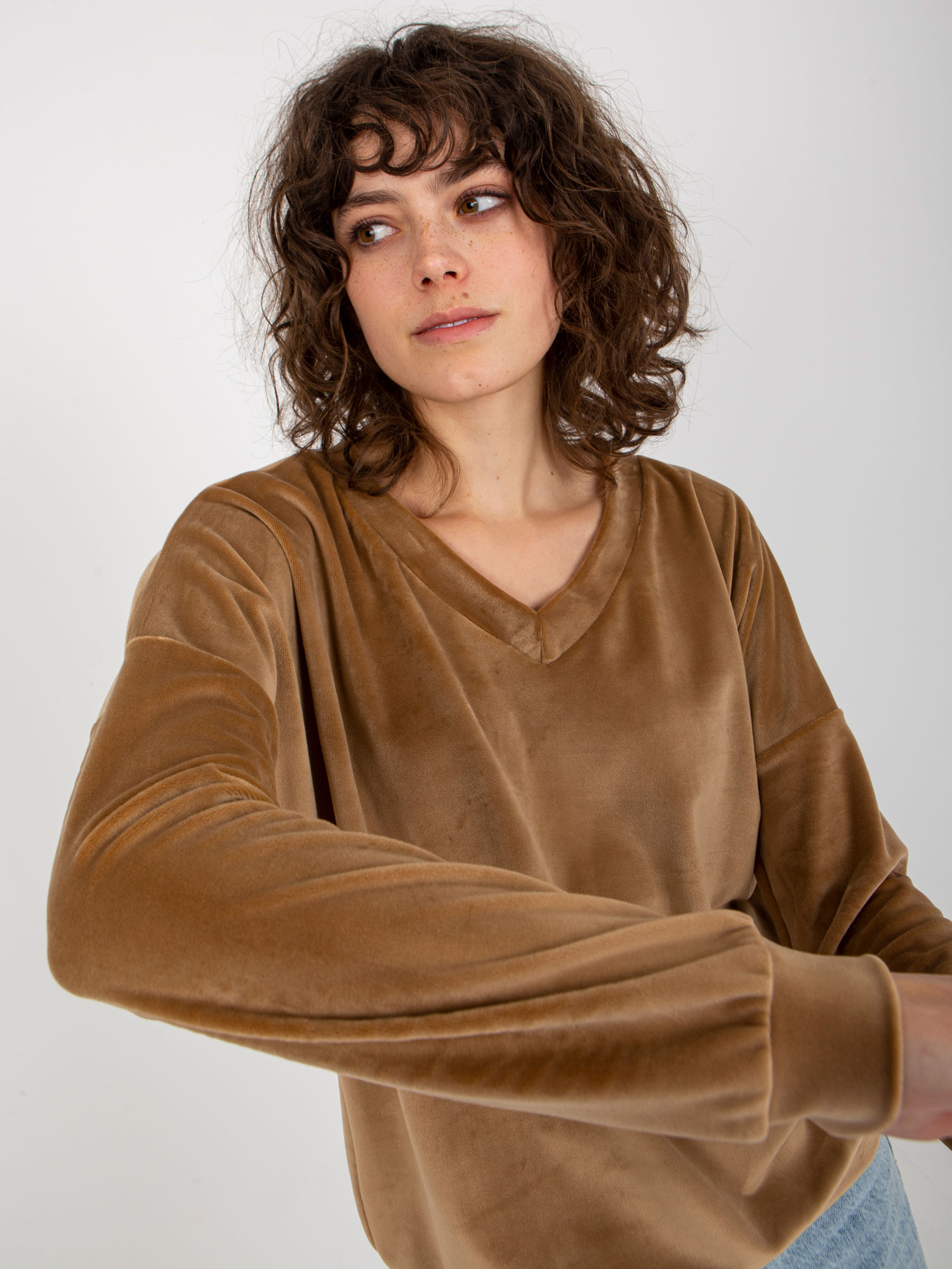 Sweatshirt-RV-BL-8441.07P-camel