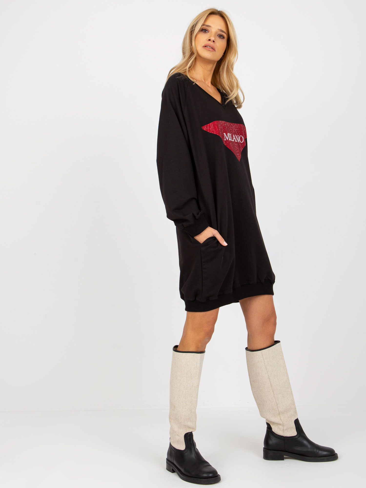 Sweatshirt-VI-BL-3113.73P-black